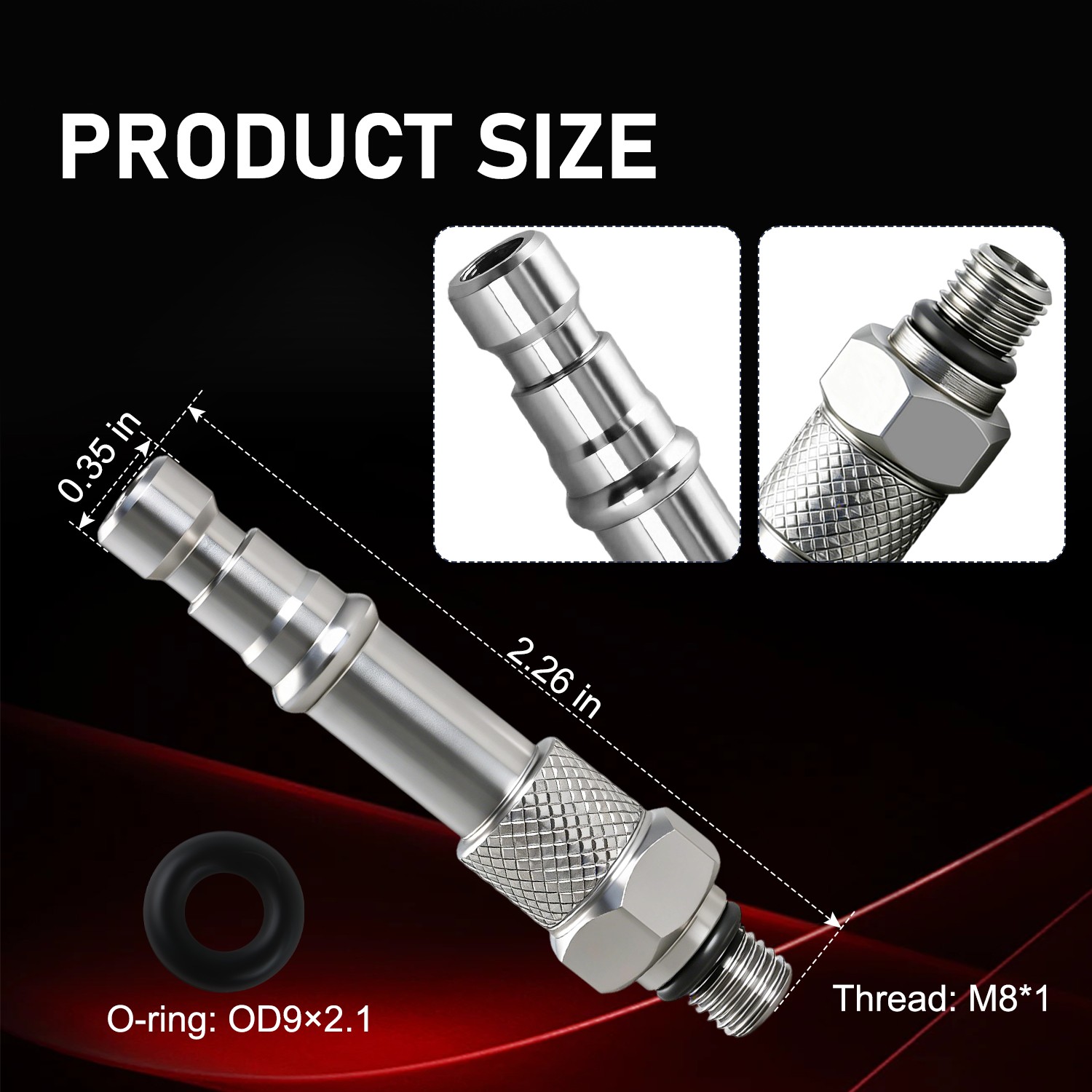 New ATF Fluid Fill Adapter Tool for Infiniti QX50 2014+ 7-Speed 7425 New