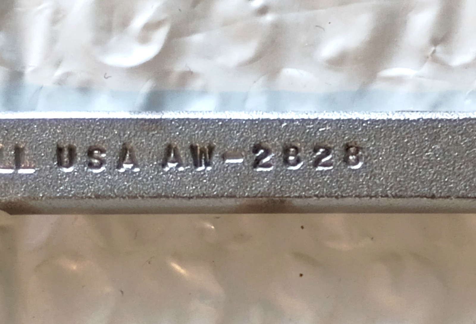 CORNWELL TOOLS USA AW2828, 7/8 ANGLE WRENCH, 8″ LONG.