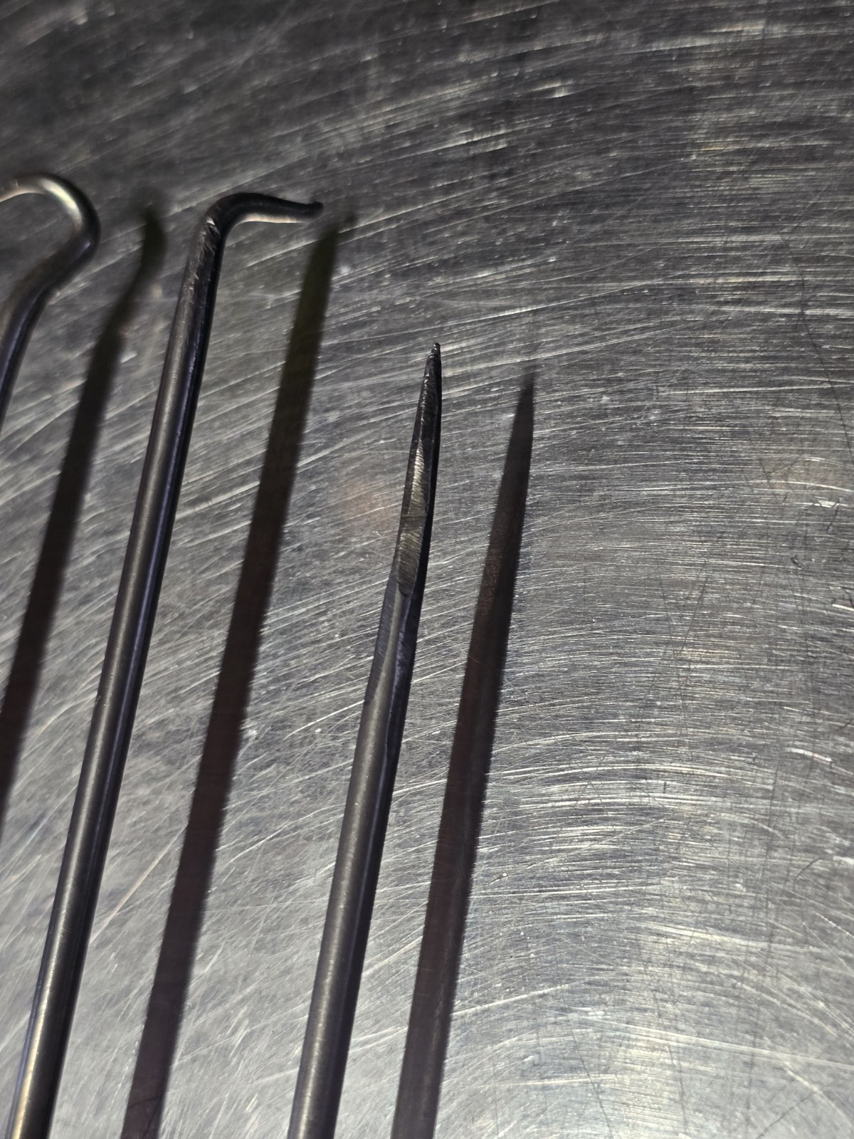Snap On Mini Picks Mixed Set