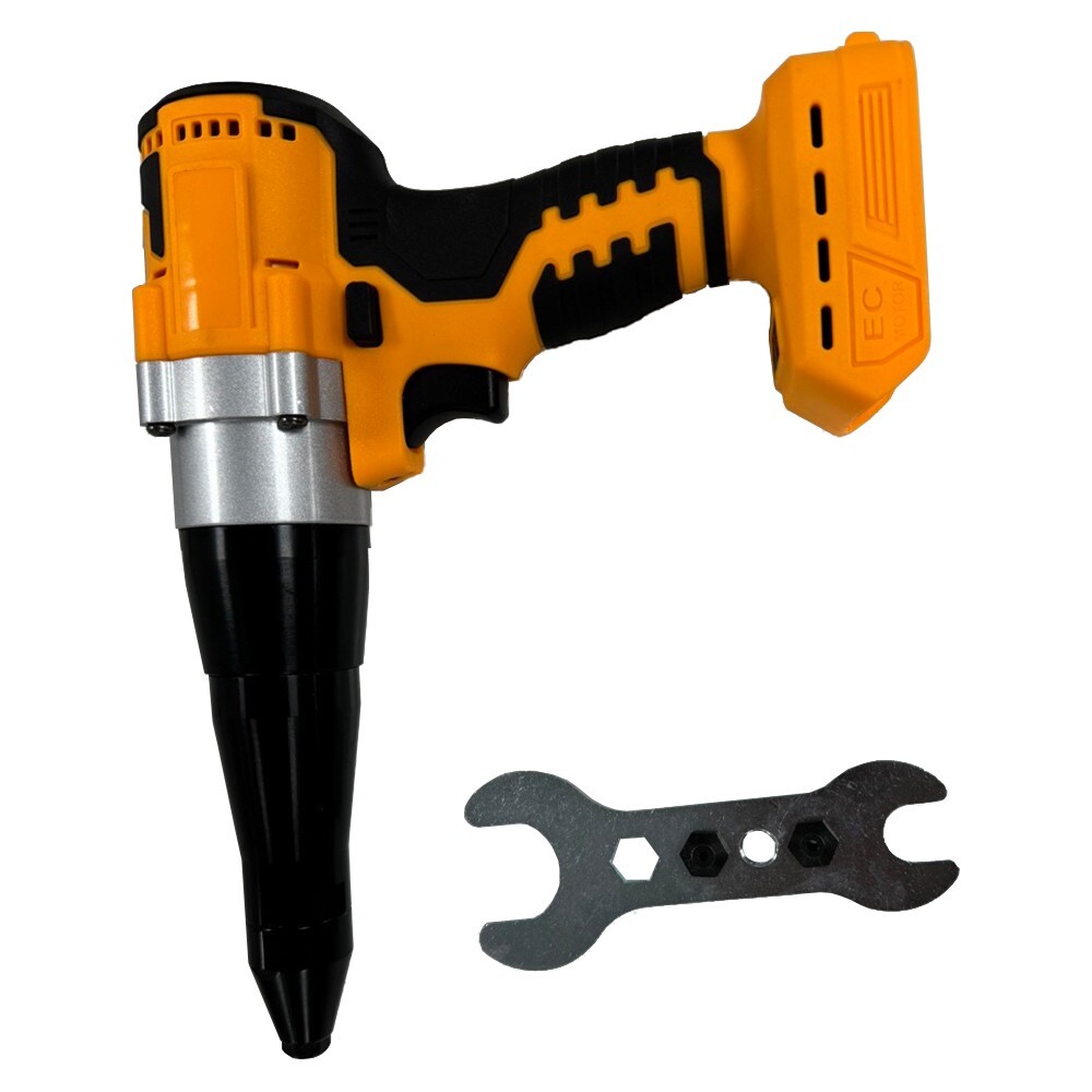 For DeWalt DCB 6.0Ah 18V 20V Battery Brushless Rivet Gun Cordless Rivet Nut Gun