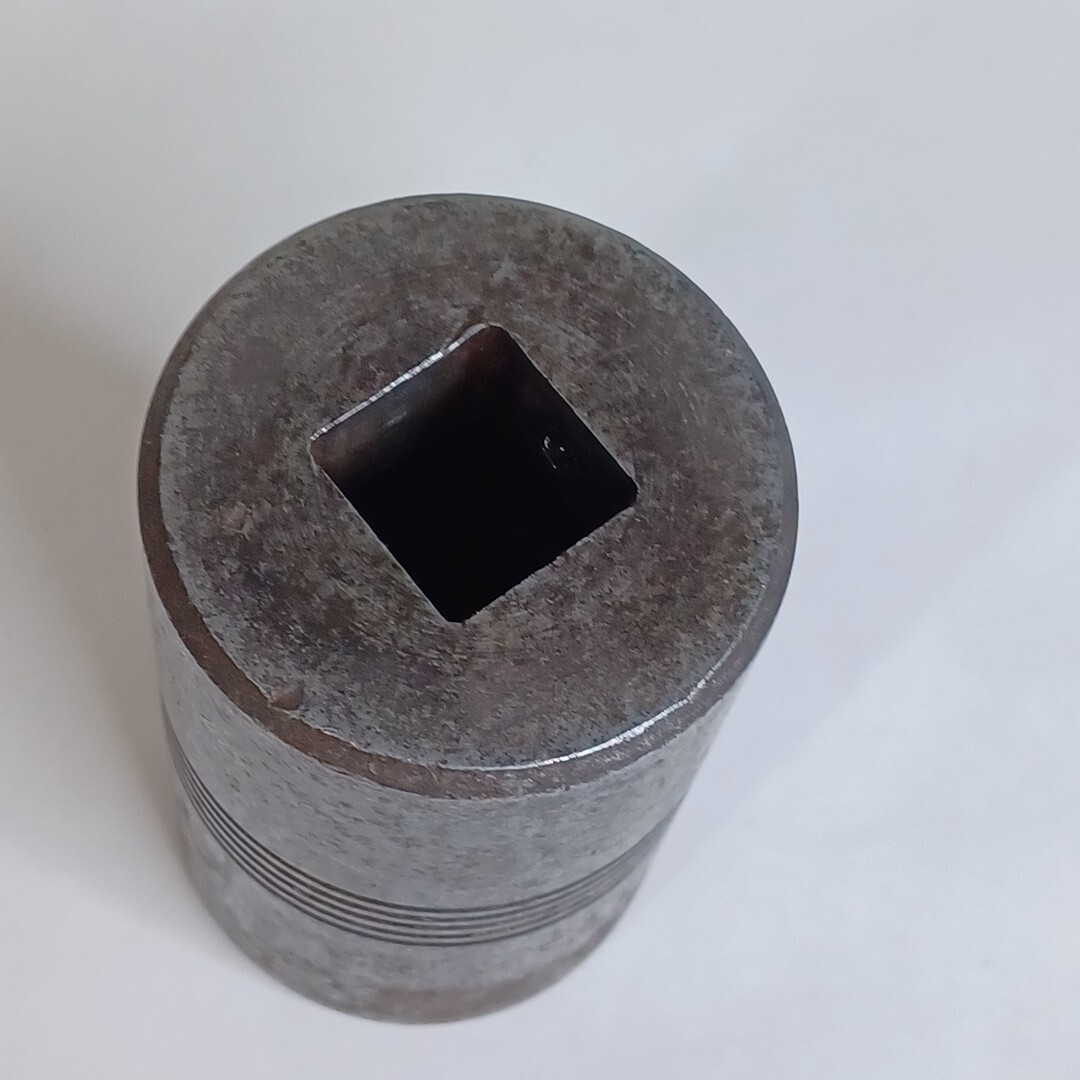 Plomb Tool Co 5550 Heavy Duty Socket 1-9/16 12-Pt USA 3/4″ Drive Vintage War era