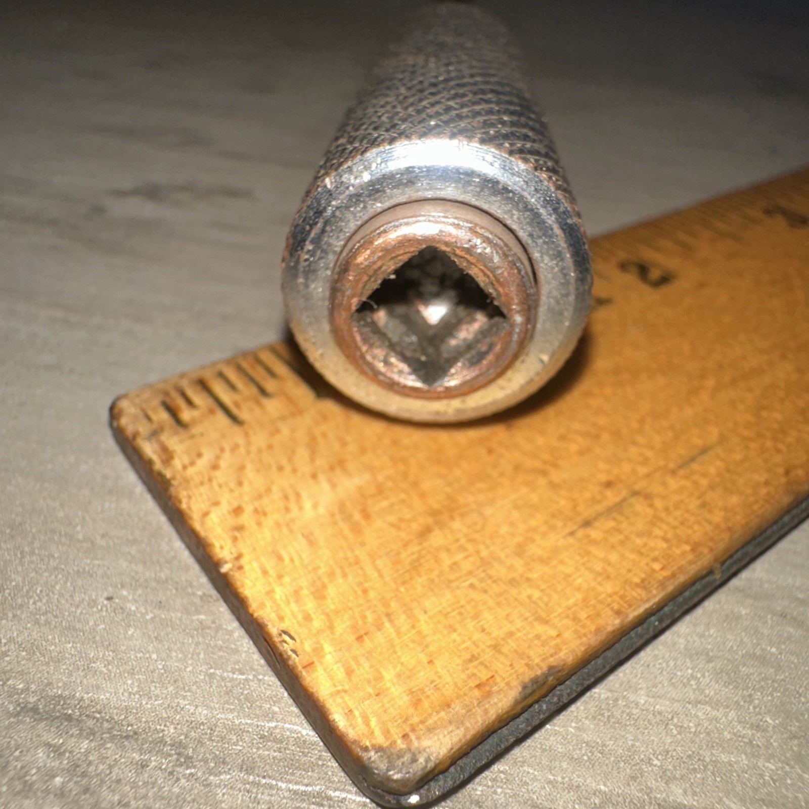 Vintage Williams Tools 1/4” Drive Locking Spinner Nut Driver Handle NM-110 (USA)