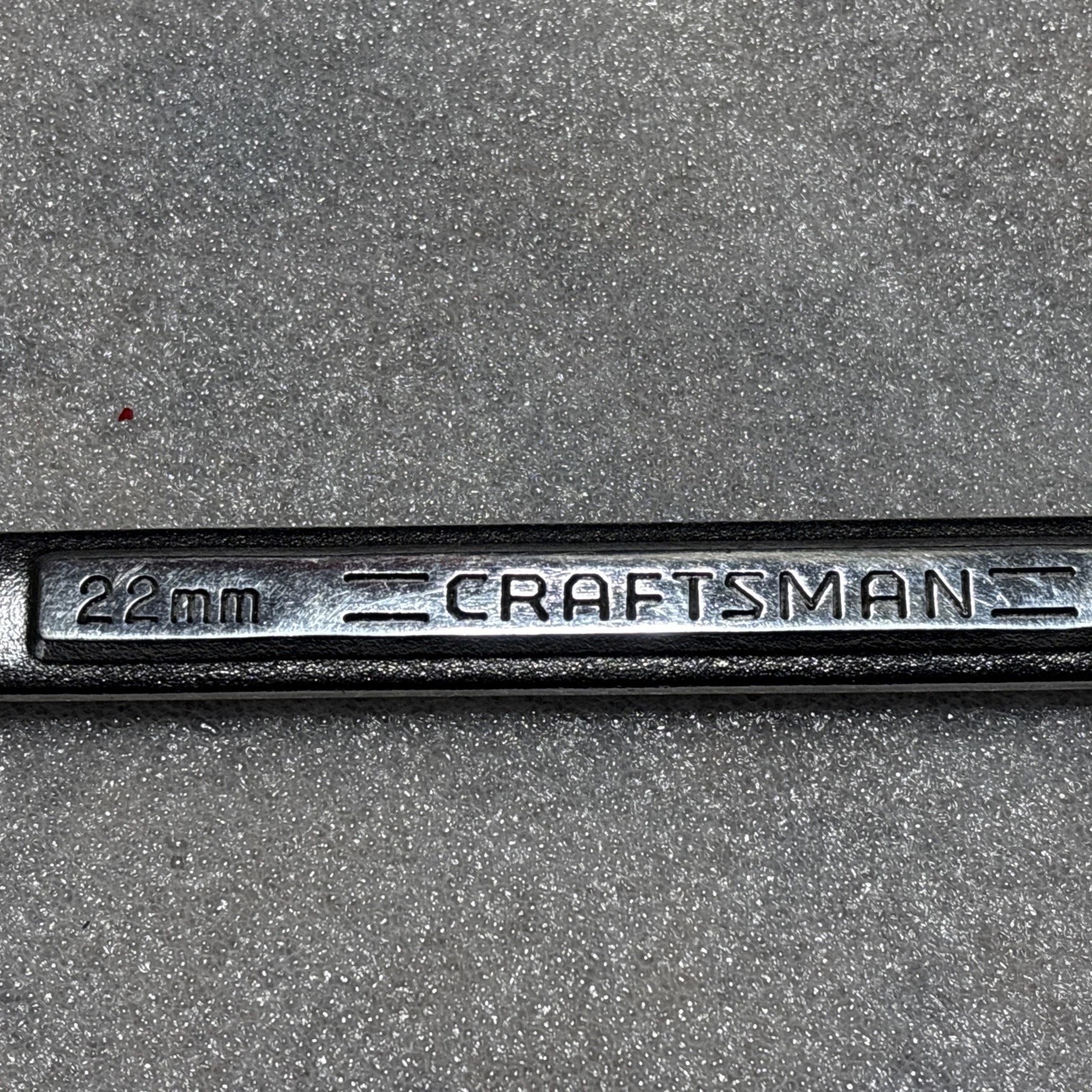 Craftsman 42922 – VA- 22mm Combination Wrench – USA