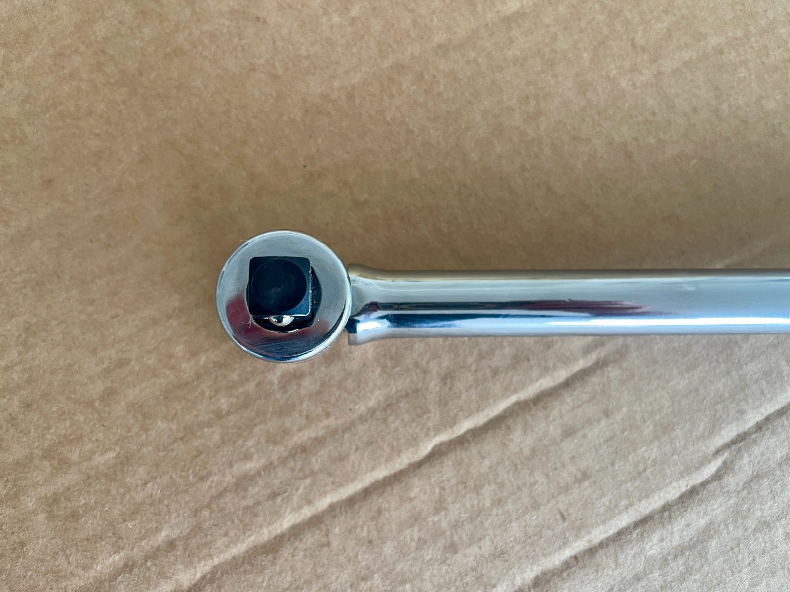 **New** Snap-On Tools 1/2″ Drive 36″ Soft Grip Handle Red Breaker Bar SHN36