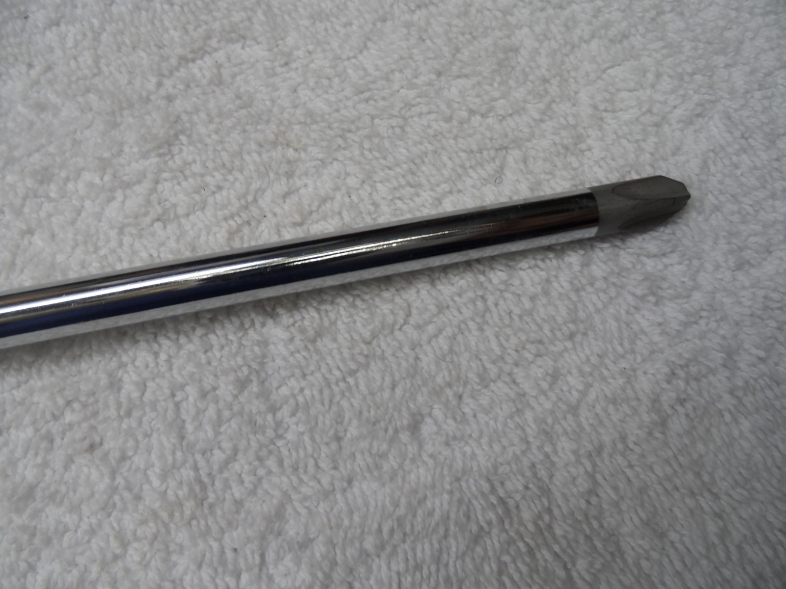 Craftsman Professional P3 x 6 in. Screwdriver, Phillips USA – Part # 47187 WF Z