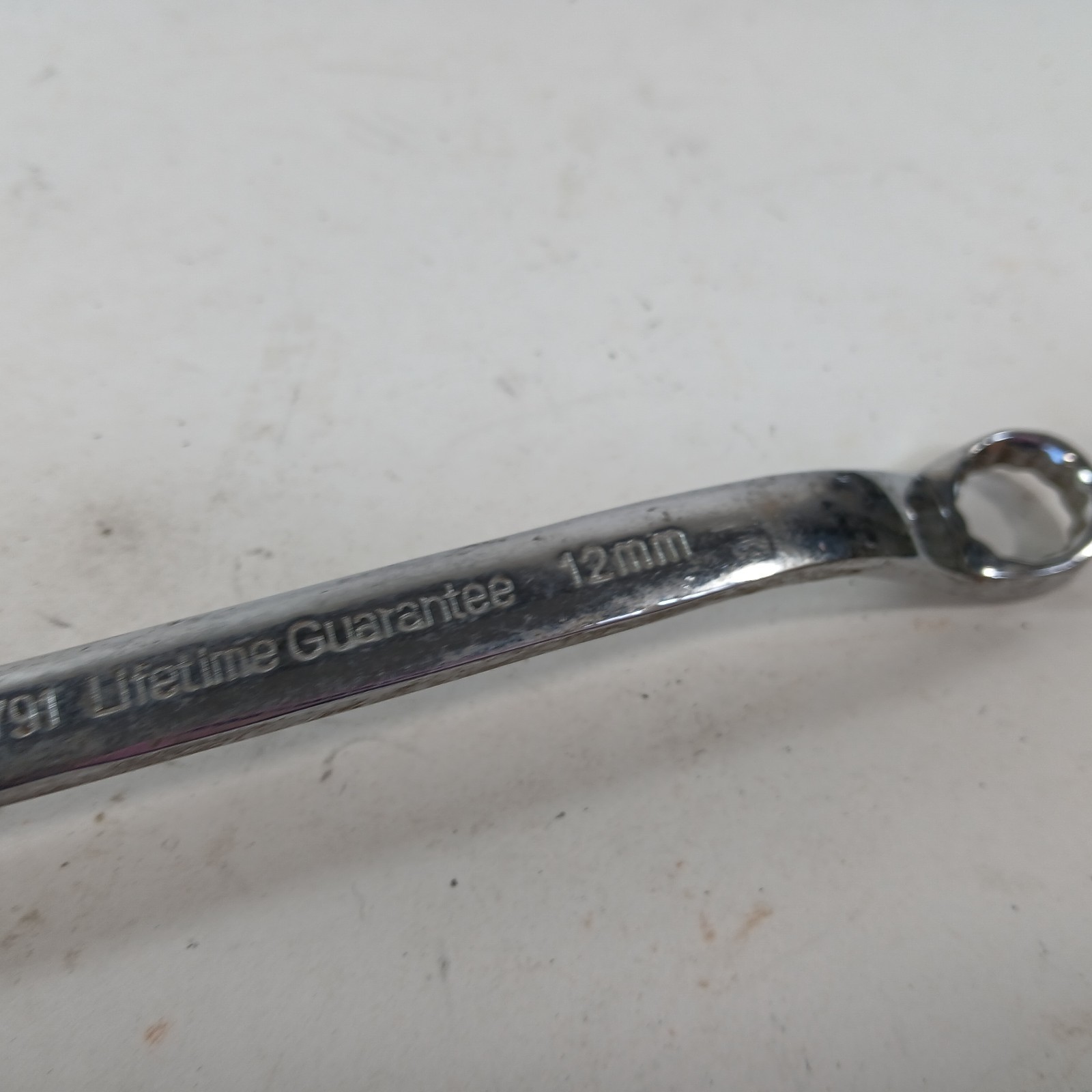 POWER TORQUE WRENCH offset box end 12mm 14mm