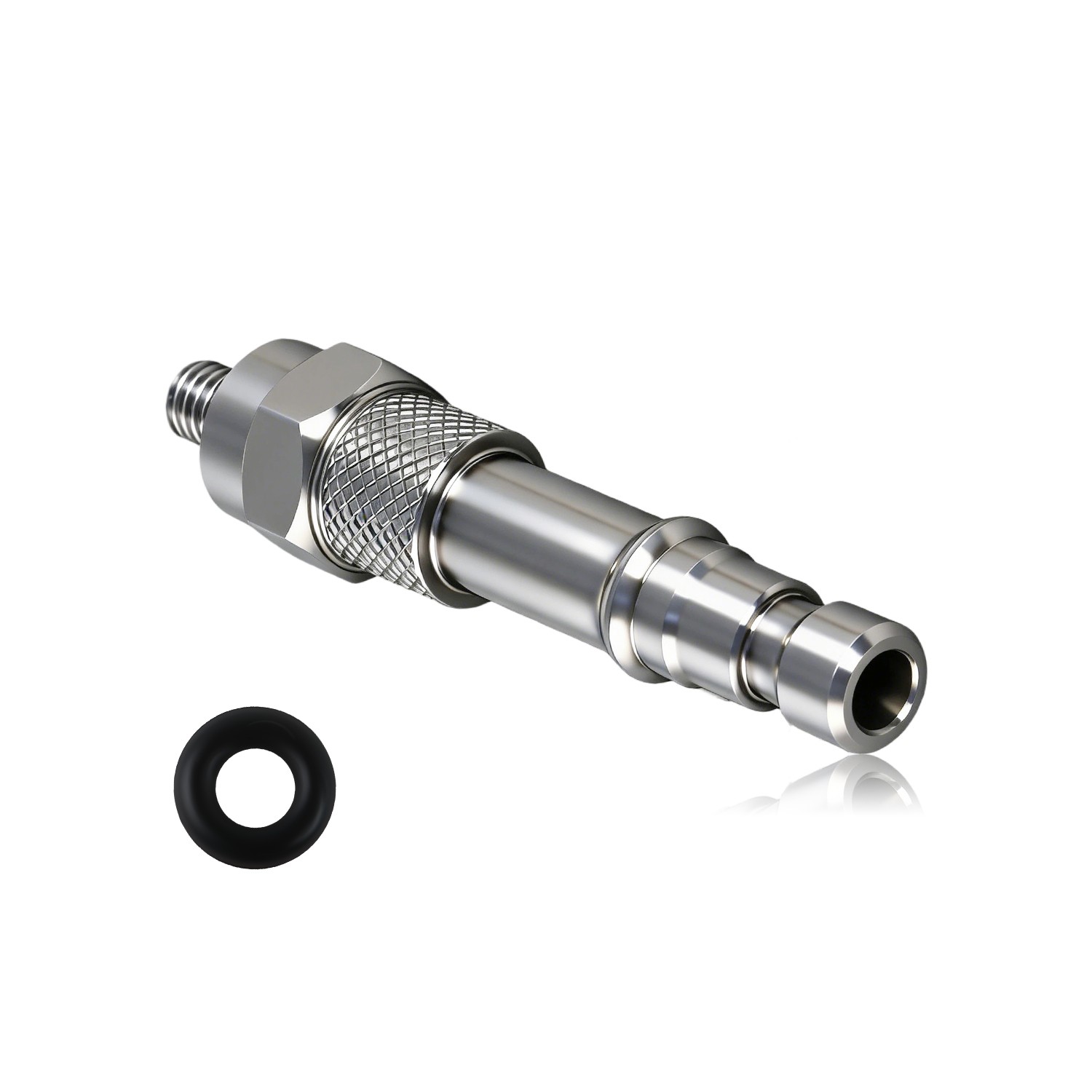 Heavy Duty 304 SS ATF Fill Adapter for 2015-2020 Chevrolet Tahoe Suburban