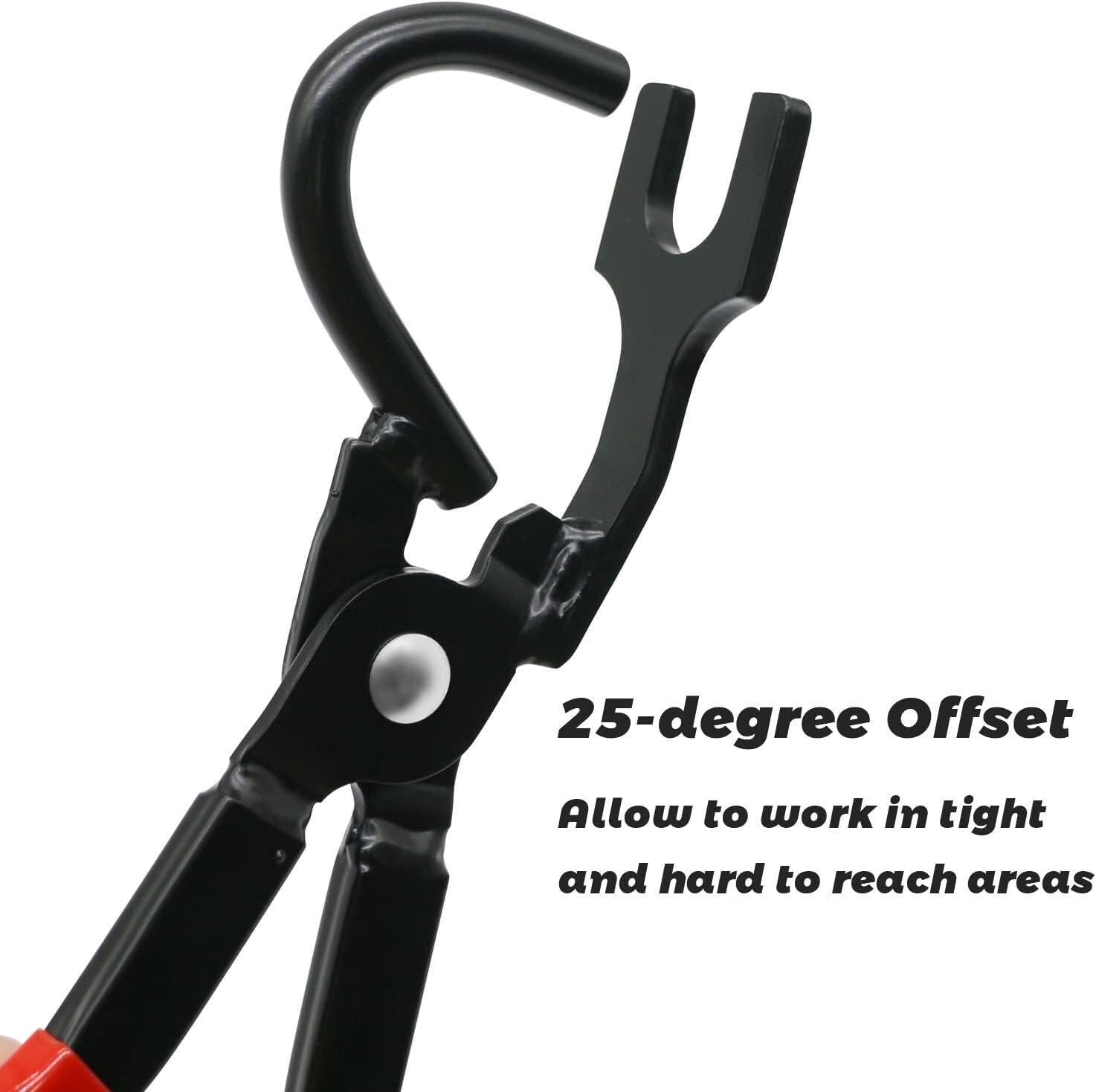 Exhaust Hanger Pliers Universal Exhaust Hanger Removal Tool For Muffler Hanger