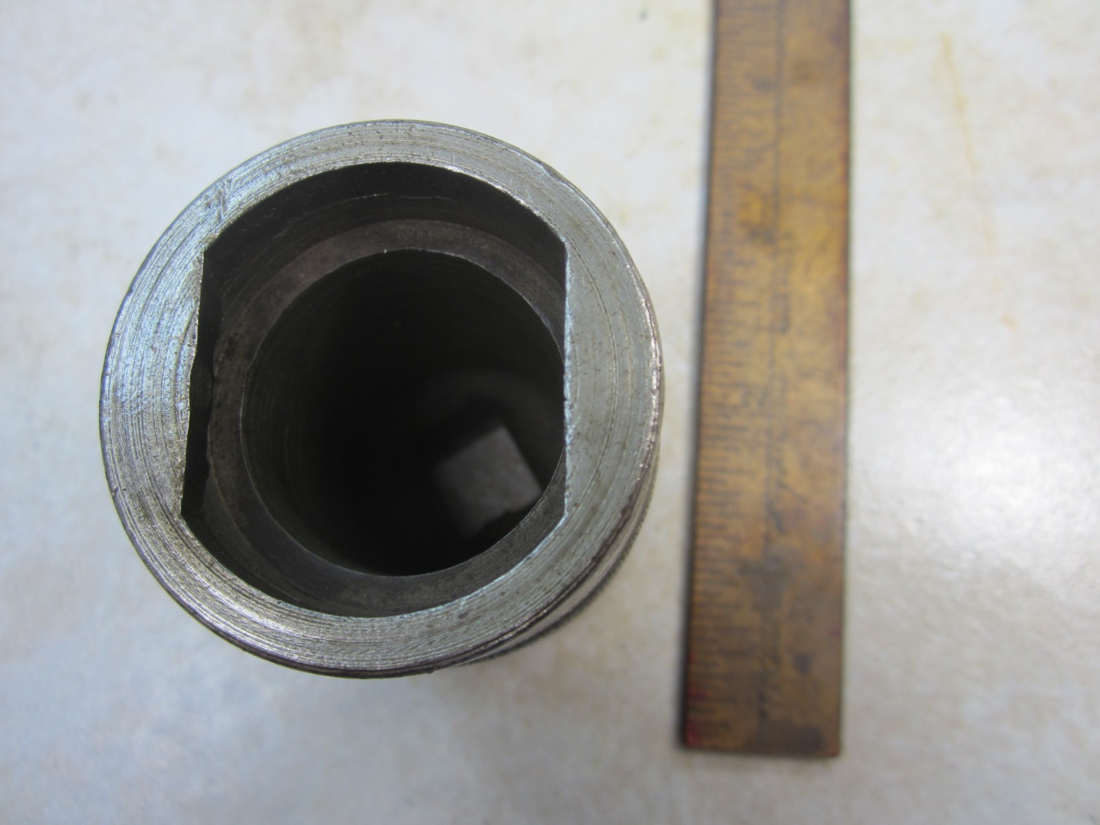 VINTAGE SNAP-ON 1/2 DR Ford camshaft front bearing socket 1925-1926 Model 36F