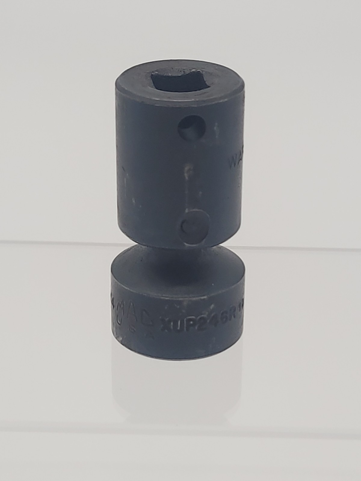 Mac Tools XUP246R Wobble Socket 3/8 Drive 3/4 Inch 6 Point Shallow