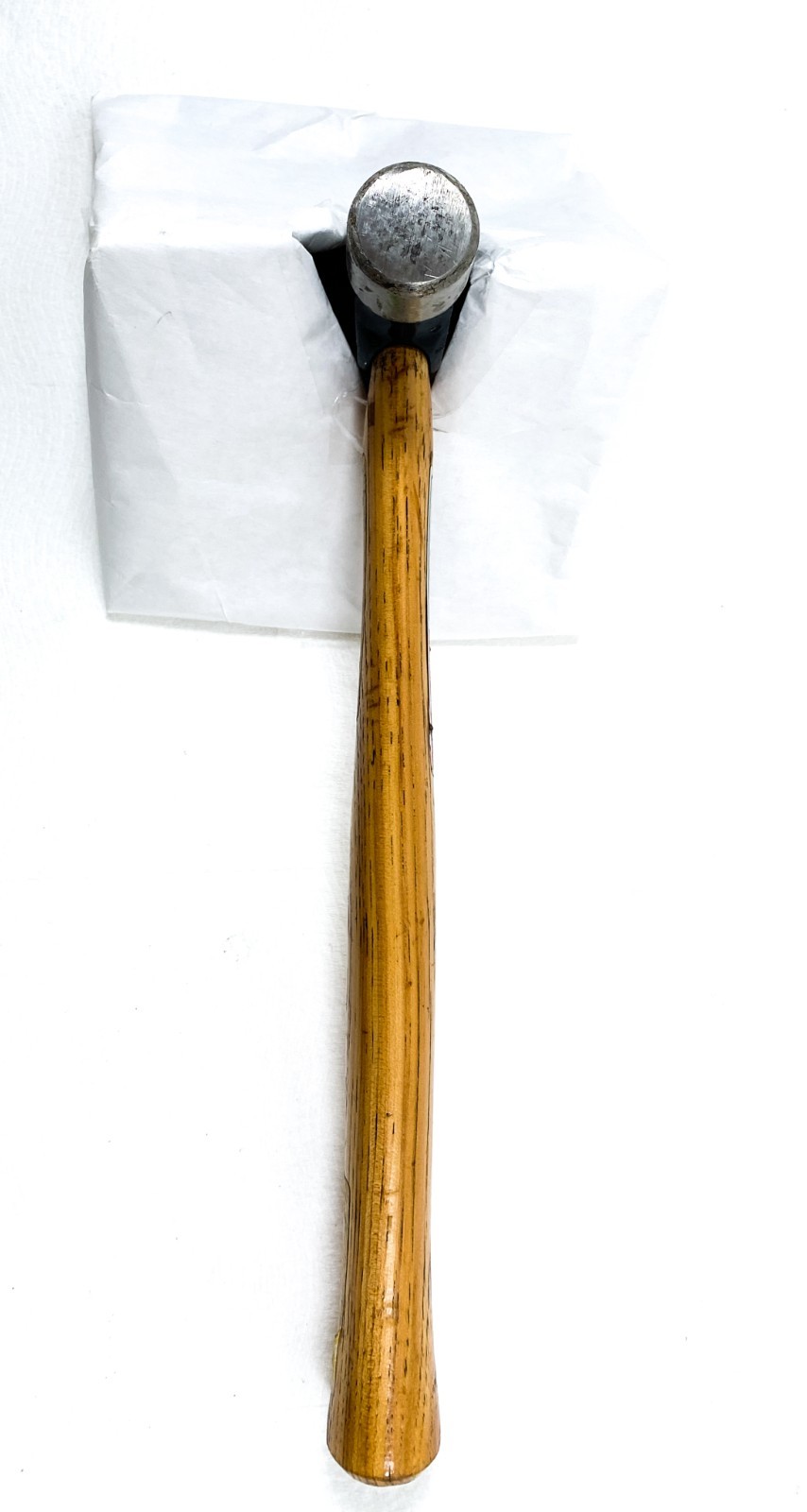 Blue Point Tools MFG SNAP-ON BP12B 12OZ Ball Peen Hammer Wooden Handle USA