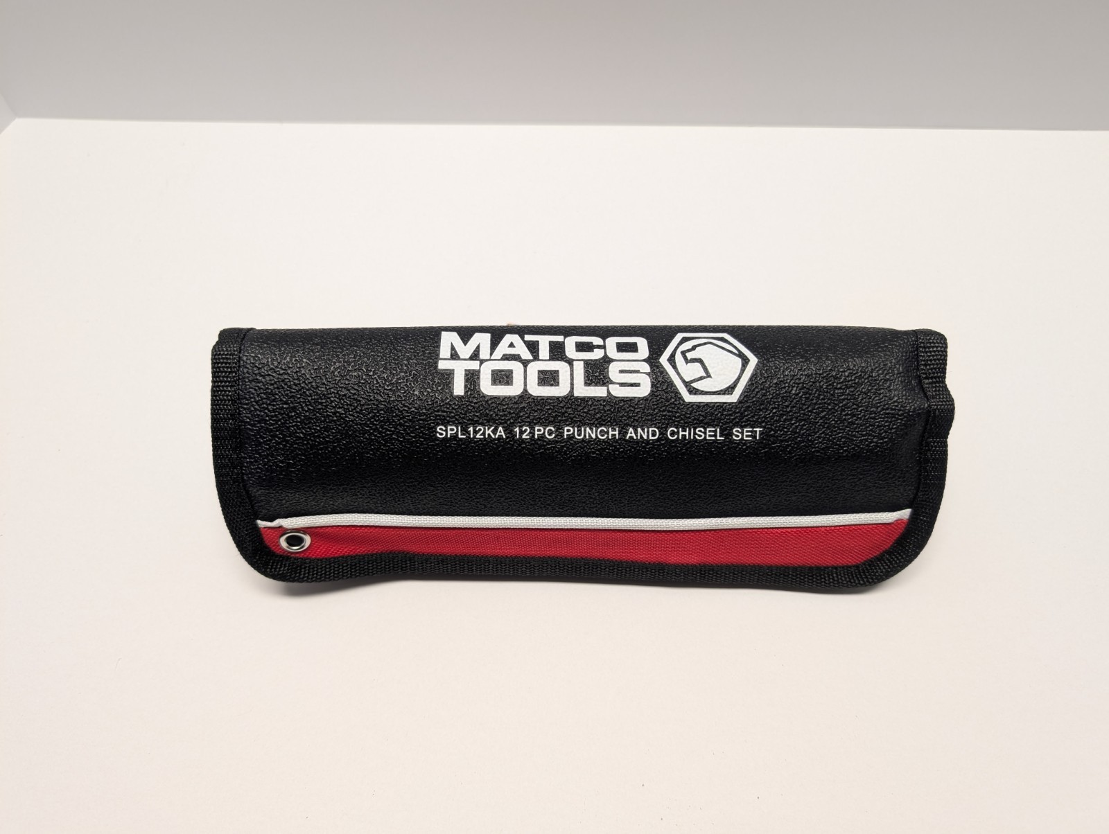 Matco Tools 12 Piece Punch and Chisel Set SPL12KA New