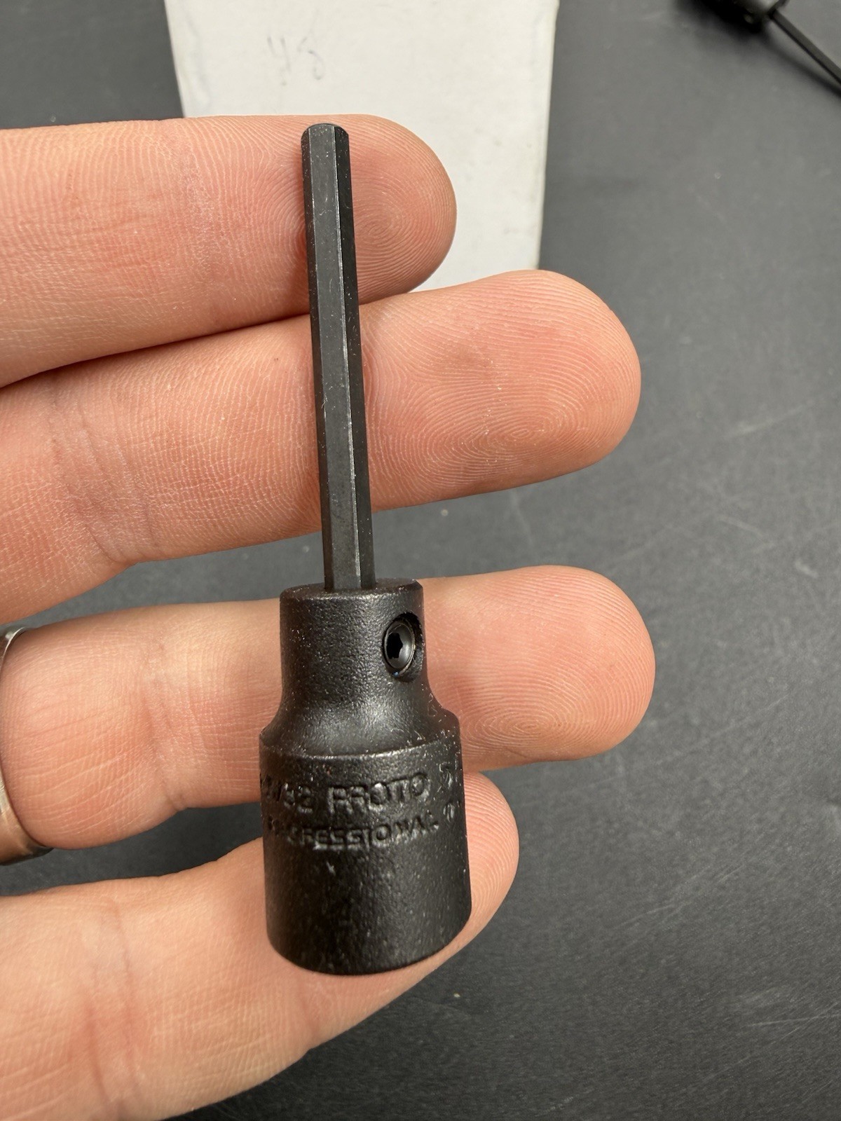 PROTO 72905/32 3/8″ Drive 5/32″ Hex Impact Bit Socket