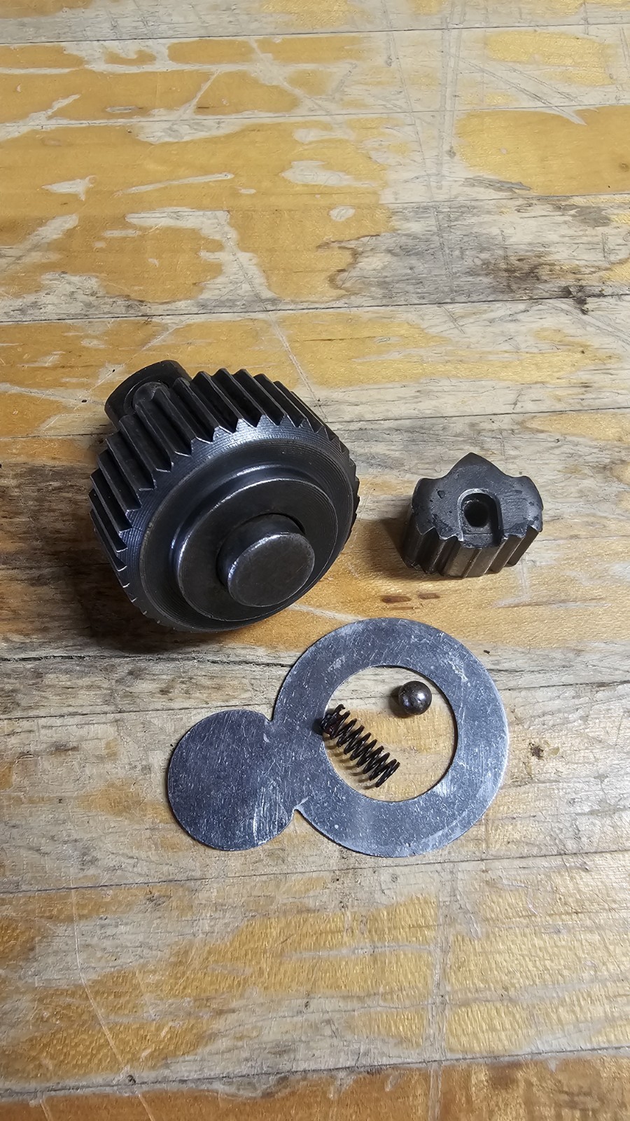 Craftsman 32765 Ratchet Repair Kit for 1/2 (ASIAN) 44809 44816 (NO SELECTOR)