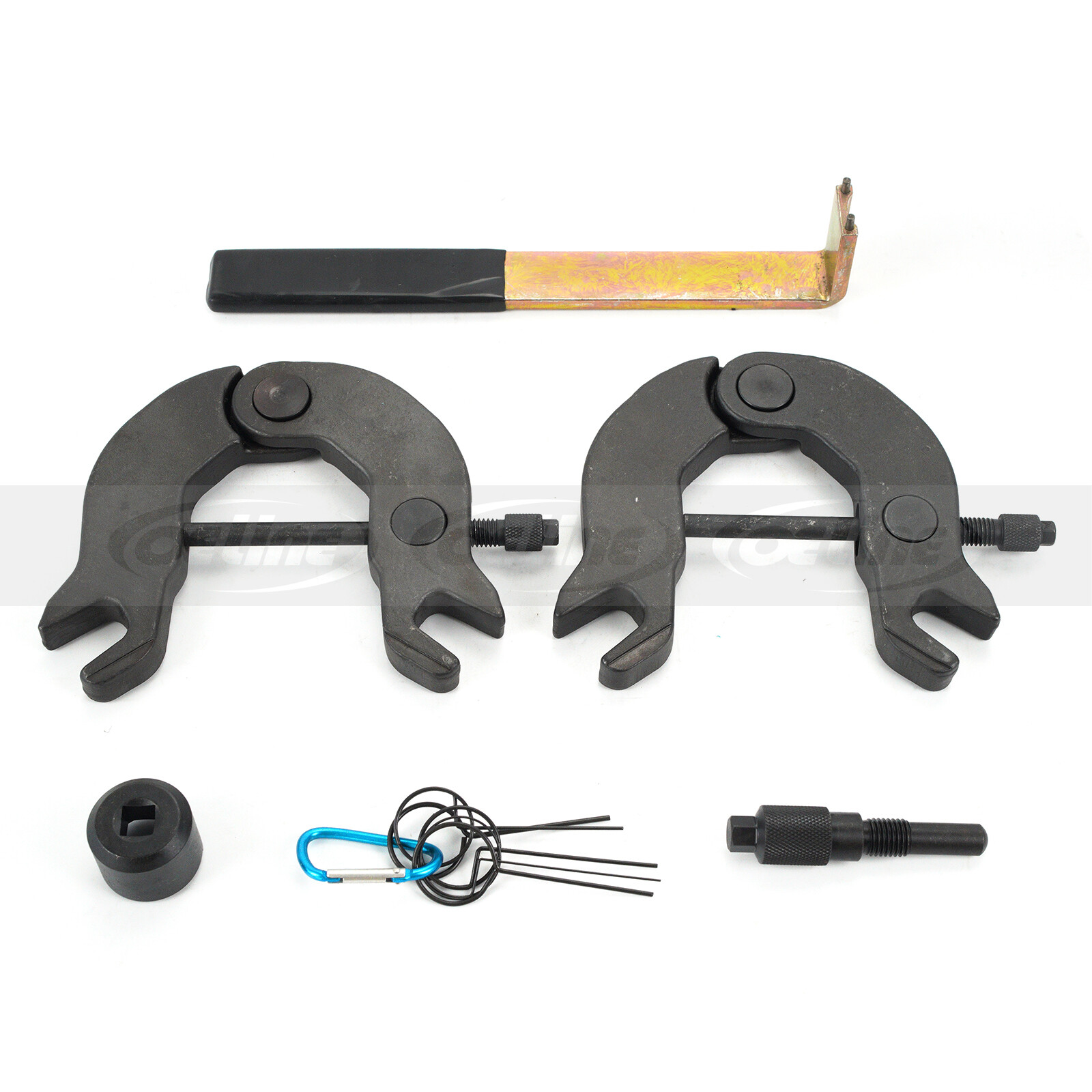Locking Timing Repair Tools Cam Alignment Tools Set for Audi A4 A6 VW Polo