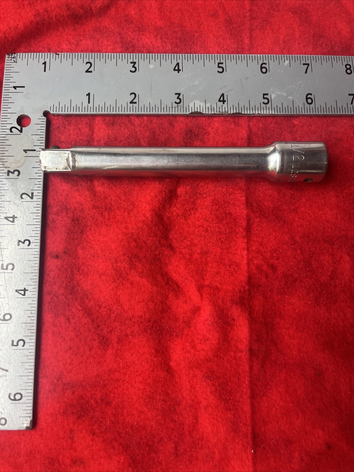 ALLEN TOOLS 12810 1/2″ SOCKET EXTENSION 6″ LENGTH – USA (k22)
