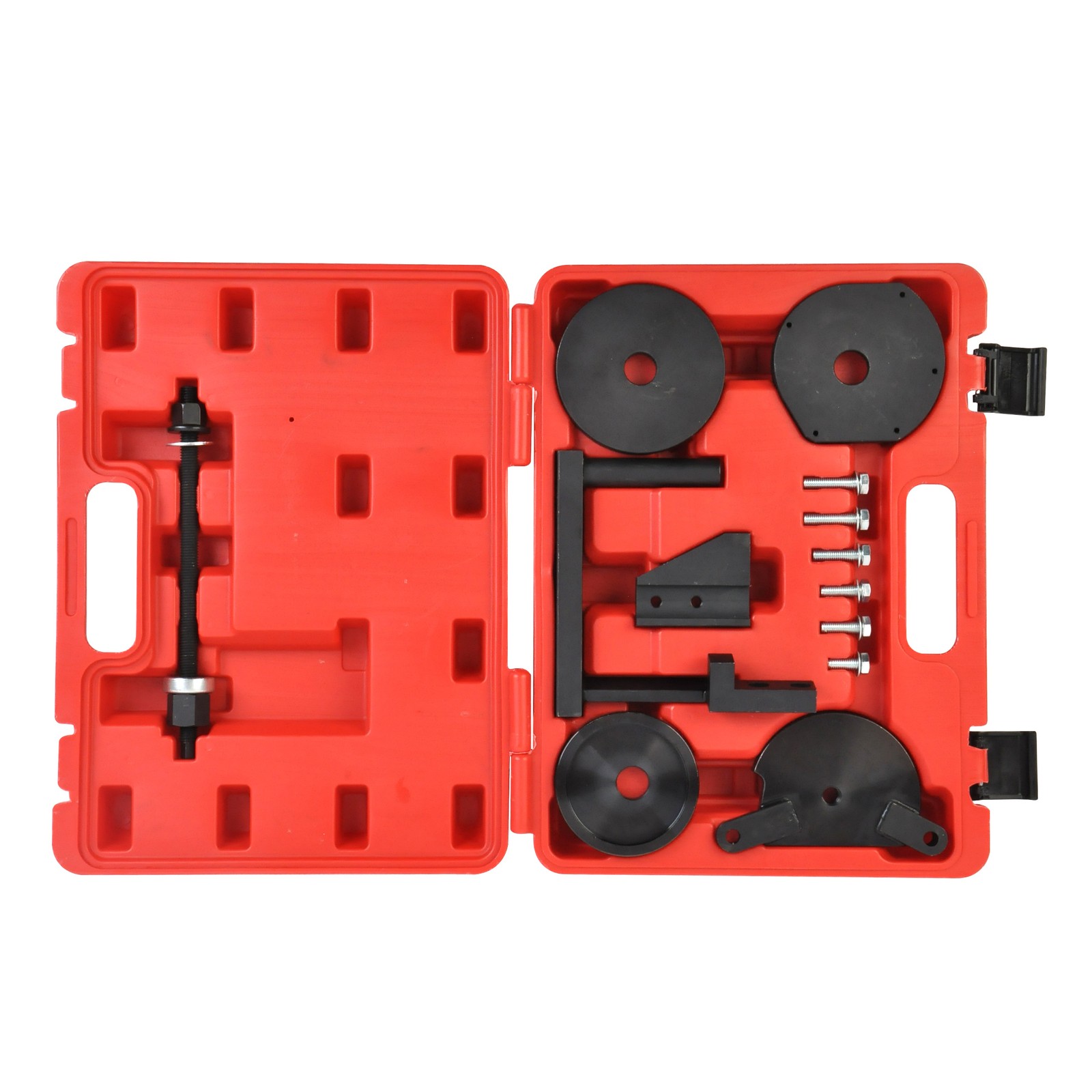 Transmission Rubber Mount Bushing Extractor Tools Kit for BMW 221 040 , JTC-6718