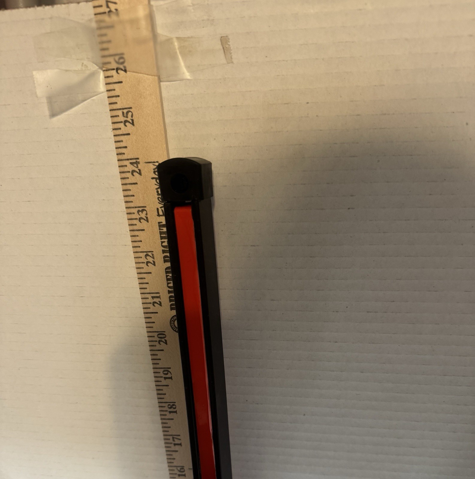Mac Tools 24″ Magnetic Rail MAGRAIL24