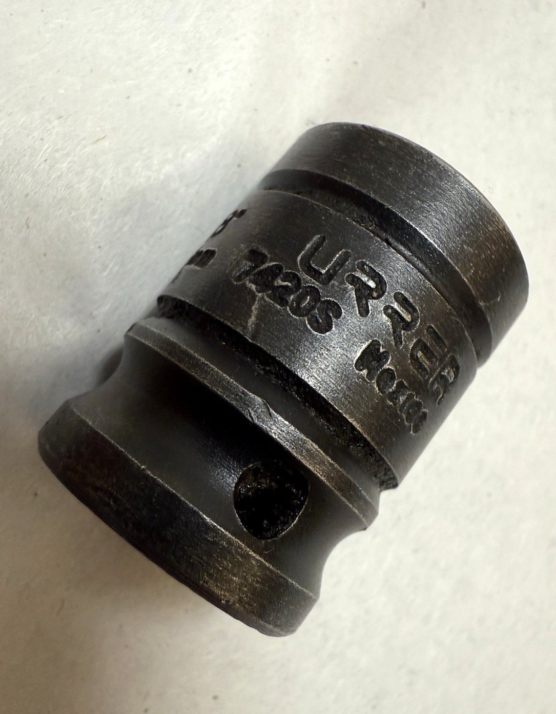 5/8″ Urrea 1/2″ Drive 8-Point Double Square Plug Impact Socket 7420S