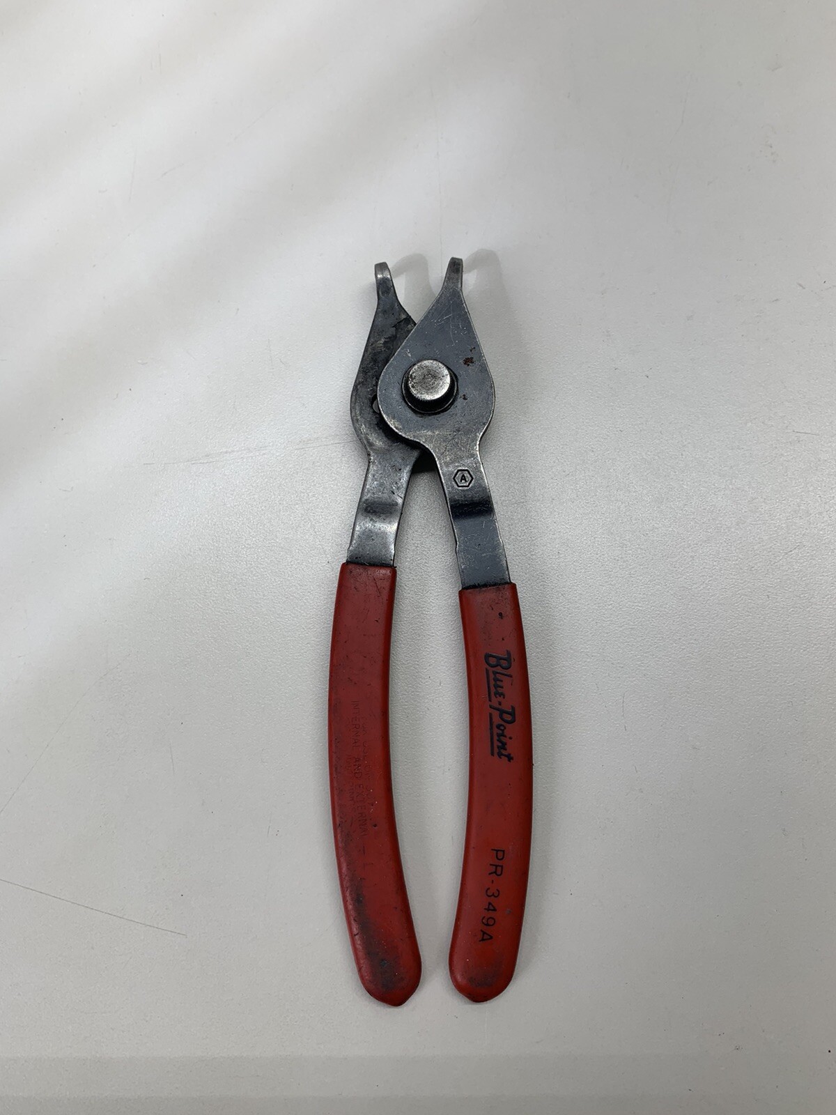 Blue Point Tools Snap Ring Pliers Internal External Pr-349A