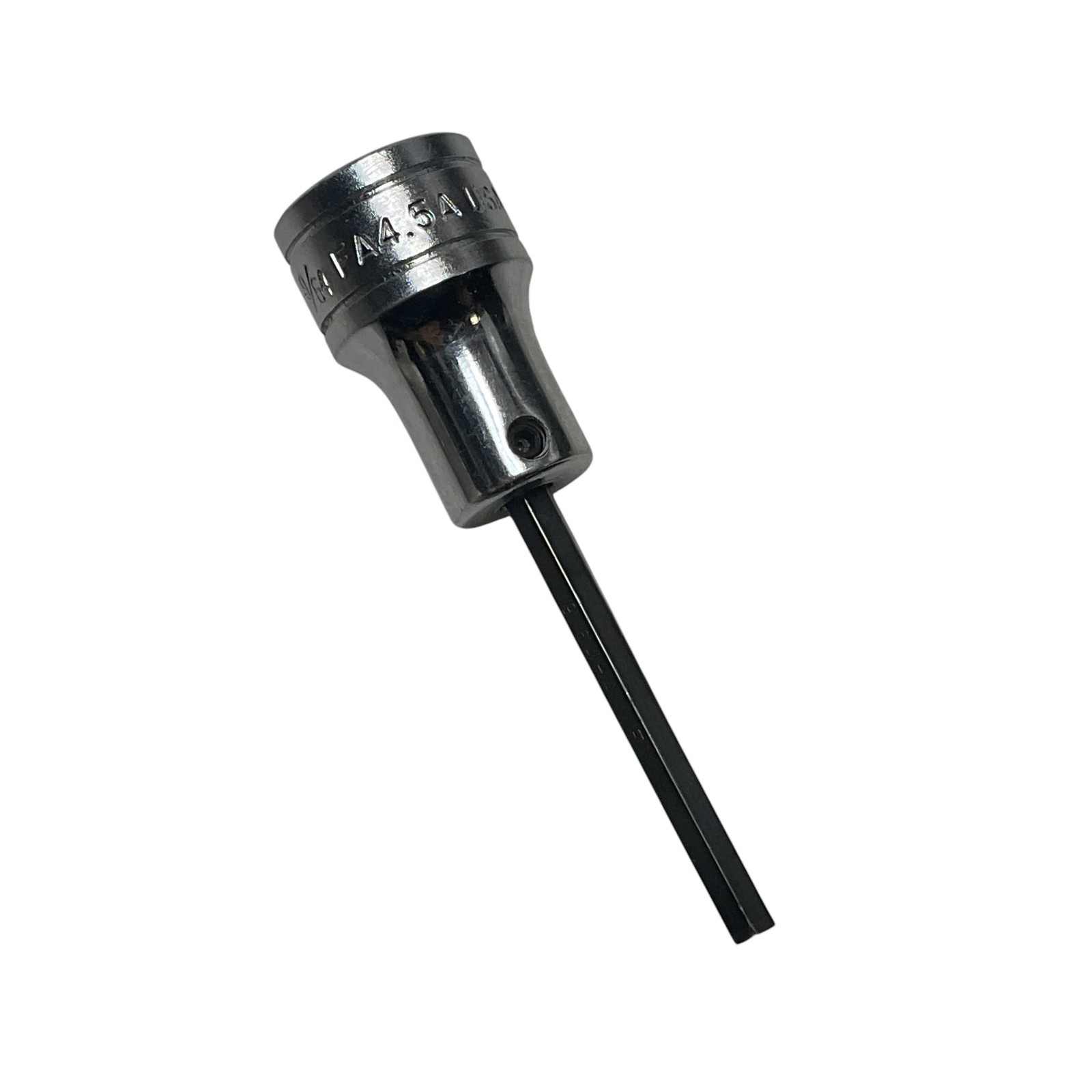 Snap-on FA4.5A 9/64″ Allen Hex Bit Socket Driver 3/8″ Drive USA Tool