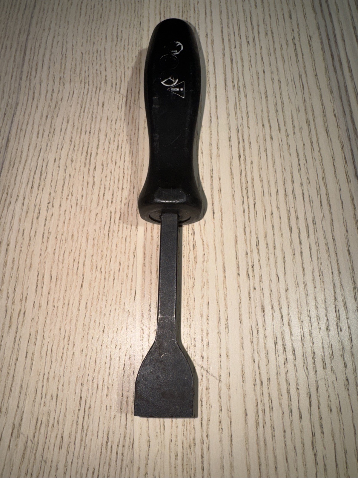 Snap-on CSABC Black Rigid Carbon Scraper USA Hand Tool 7.5″