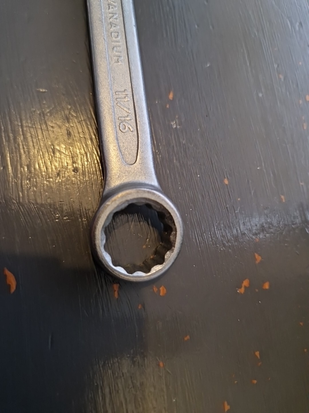 Roebuck 11/16″ AF Combination Spanner