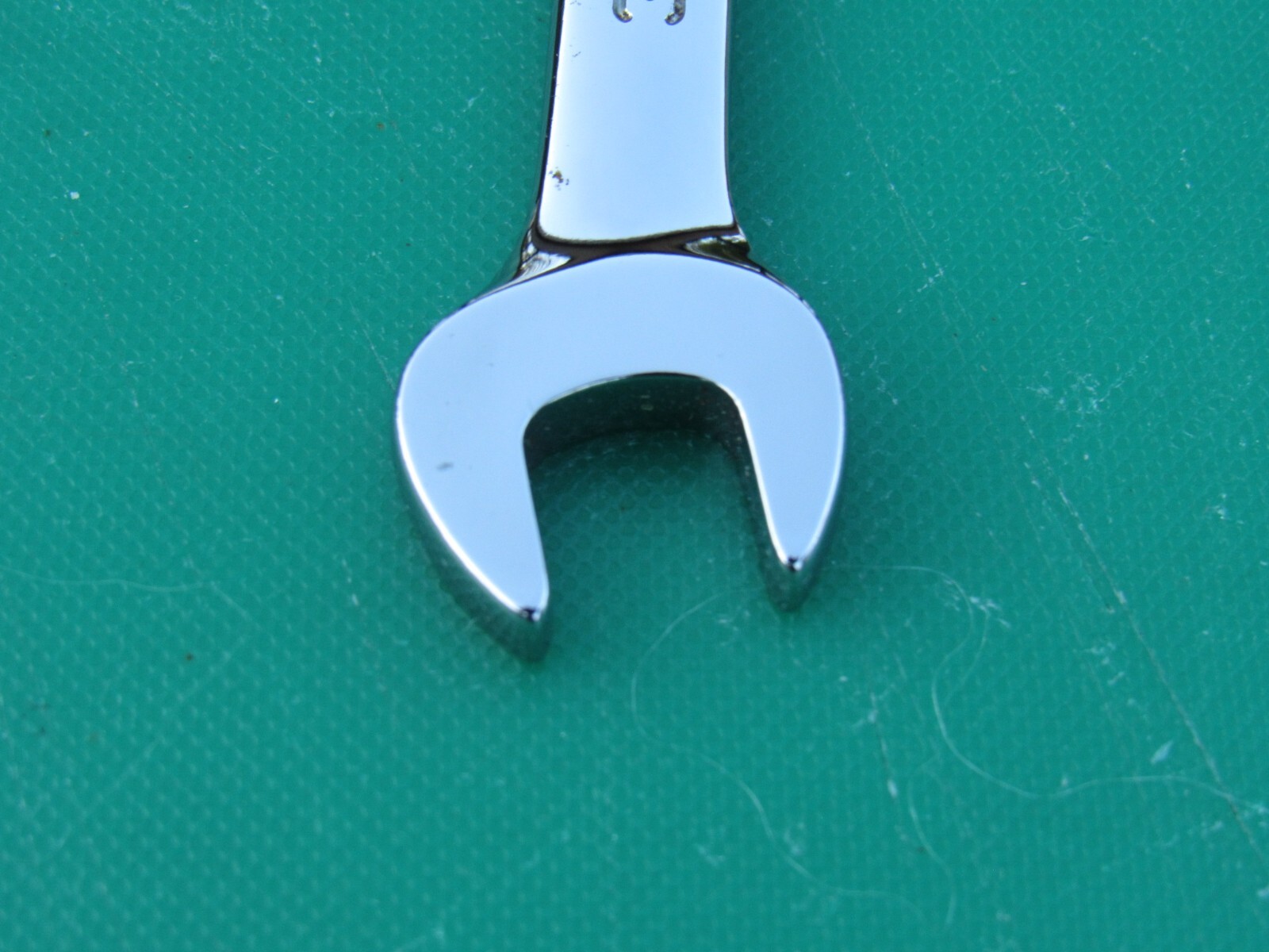 SNAP ON OEX120B 3/8″ 12 POINT SHORT SAE COMBINATION WRENCH NEW LOGO OEX120 3/8