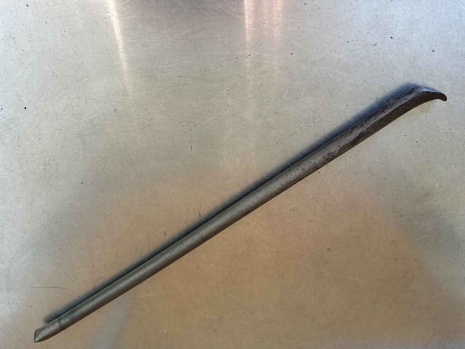 Vintage HERBRAND NO. 1135 TOOL PRY BREAKER BAR VINTAGE 19 1/2” Made in USA