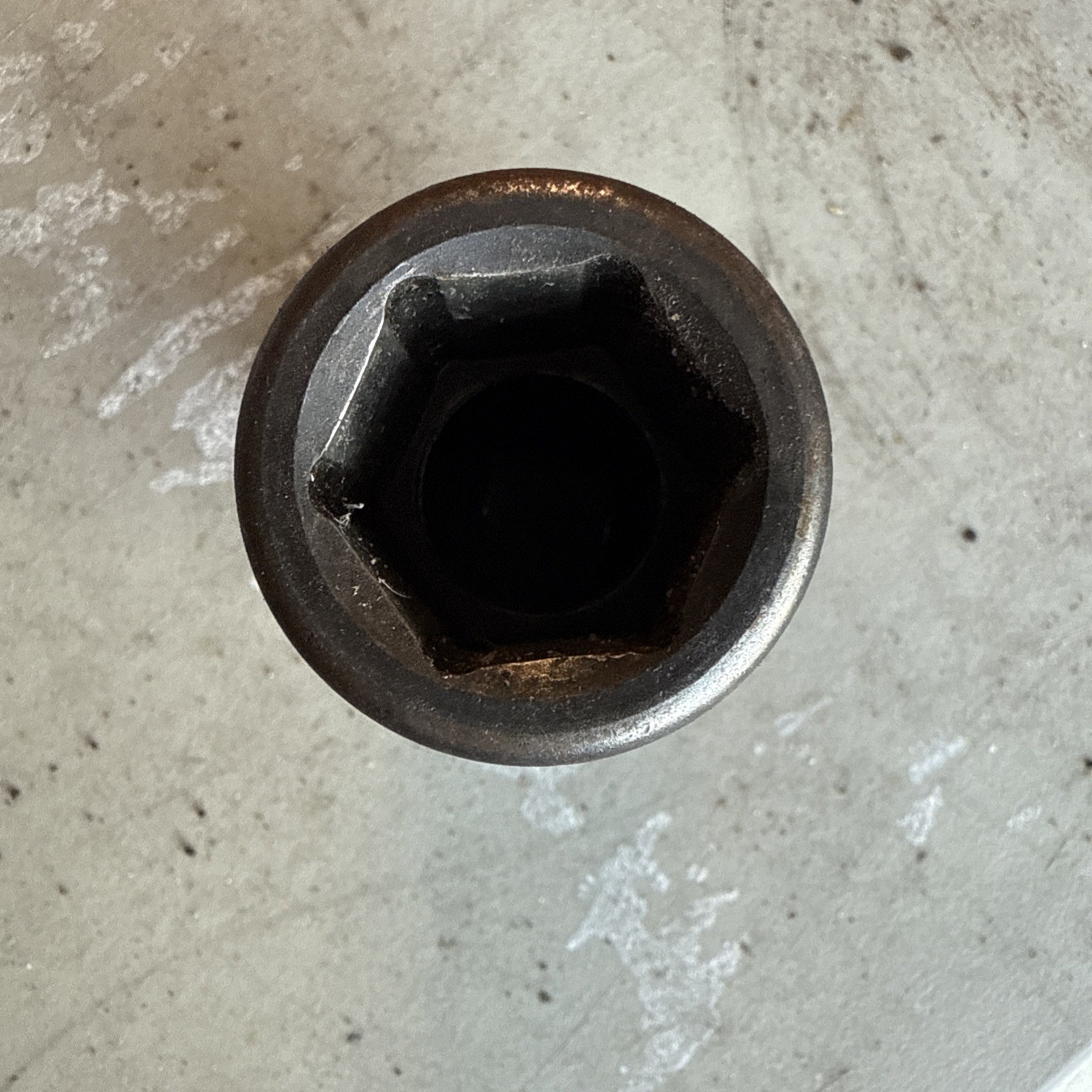 True Craft 64634 3/4 Drive 1-1/16in Deep Well Socket Japan