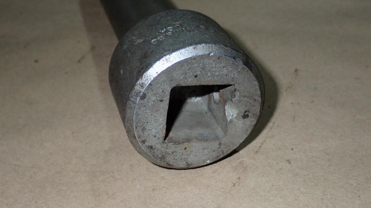 Williams Tools 1″ Drive 7″ Impact Extension X-110 Made In The USA