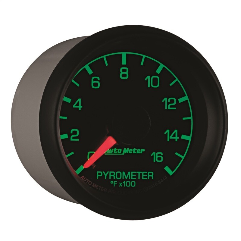 Autometer Factory Match Ford 52.4mm Full Sweep Electronic 0-1600 Deg F