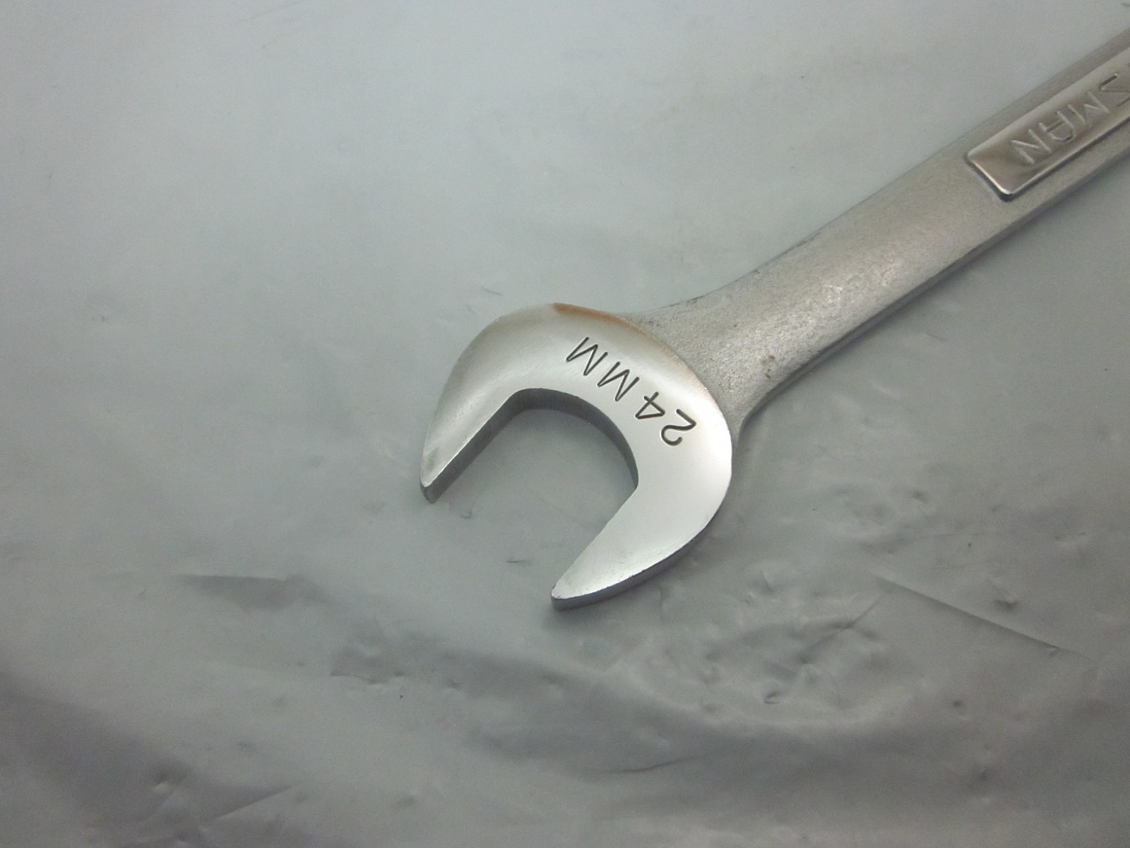 NOS Craftsman 42923 Combination Wrench 24mm V Series 12pt USA