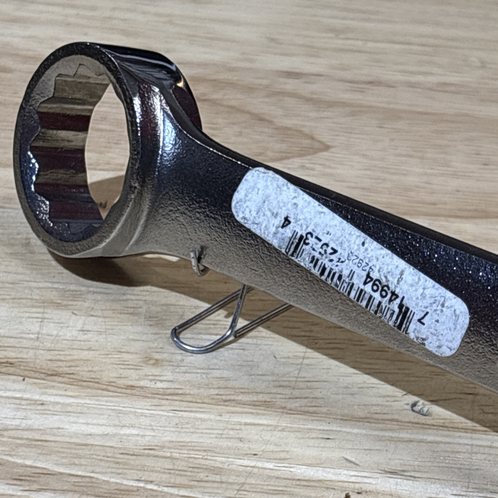 Craftsman 24mm Combination Wrench 12 Point VA Series 42923 USA NEW with Tag