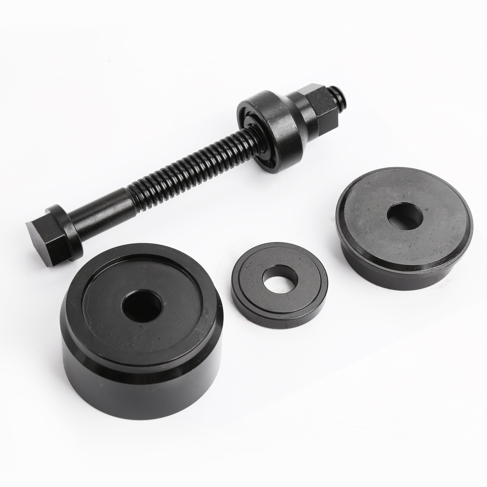 Mercedes Benz Press Rear Wheel Bearing Hub Remover Install Axle Bush Puller Tool