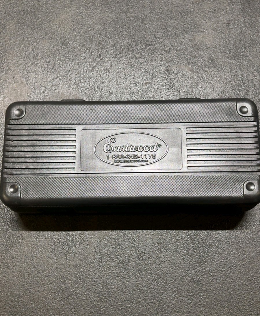 Eastwood Professional Brake Pipe Line Flaring Automotive Hand Tool Turret Type