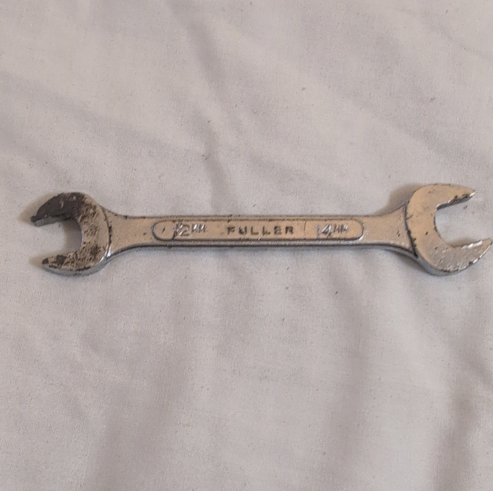 FULLER 12MM 14MM OPEN ENDED COMBINATION WRENCH