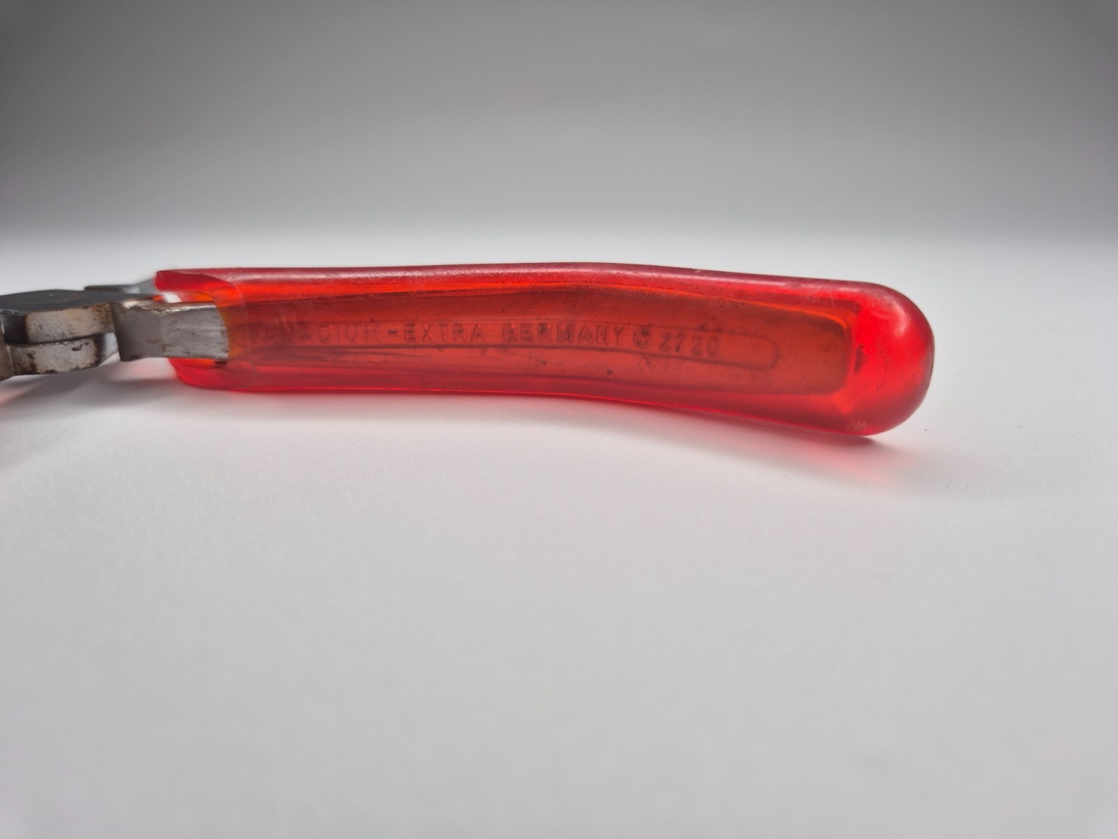 Belzer 2720 Round Nose Pliers Round Nose Pliers Classic Tool Made in Germany