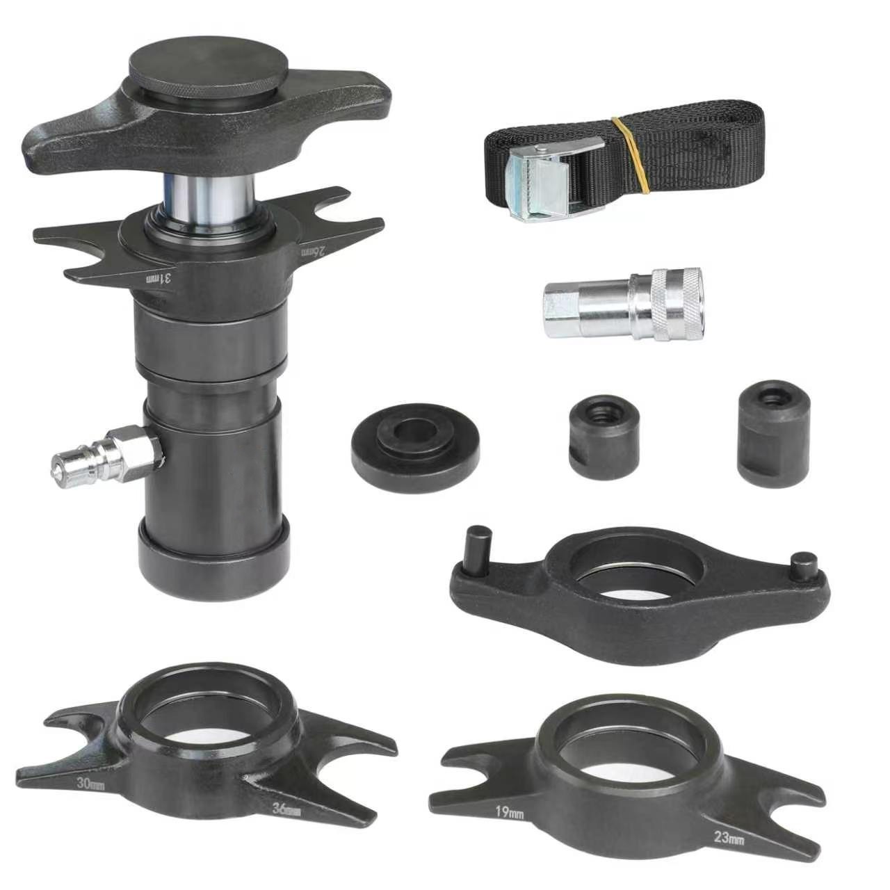 Universal Pneumatic Hydraulic Ball Joint Separator Extractor Removal Tool Puller