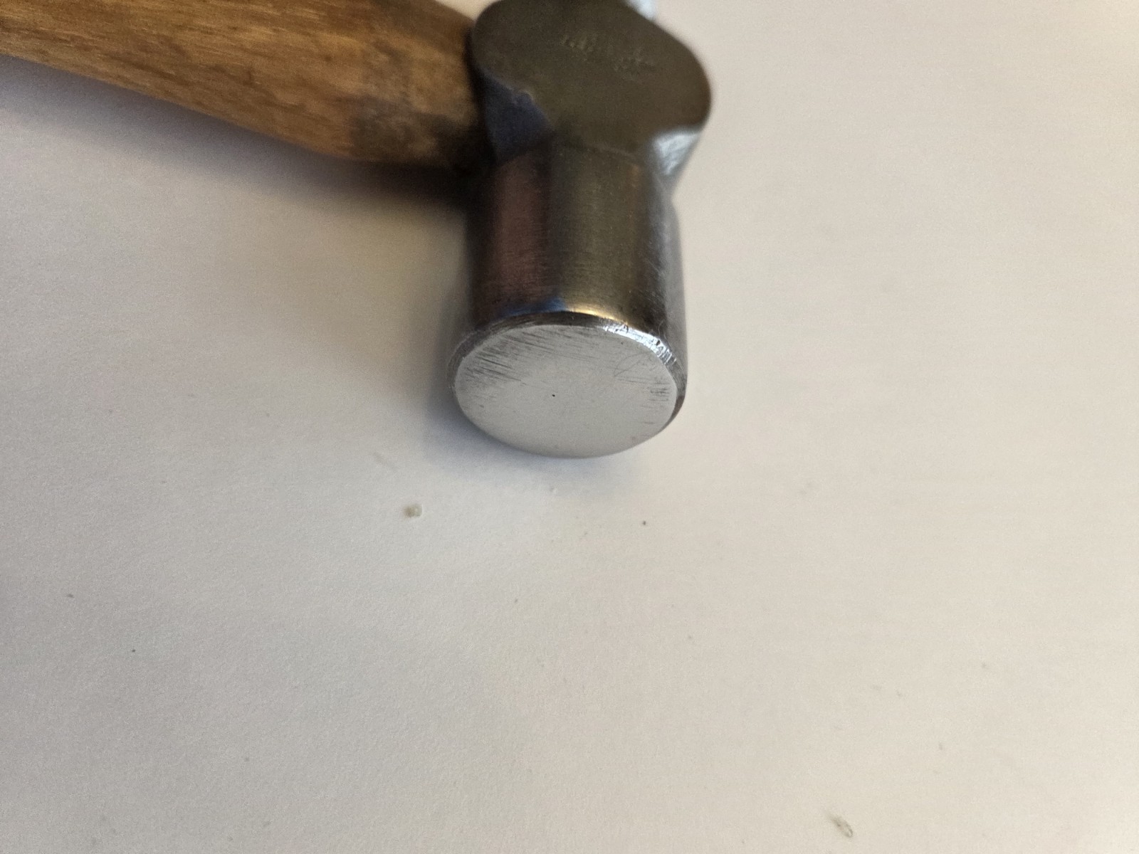 Blue Point Snap On BP8A 8oz. Ball Peen Hammer MINT Must See