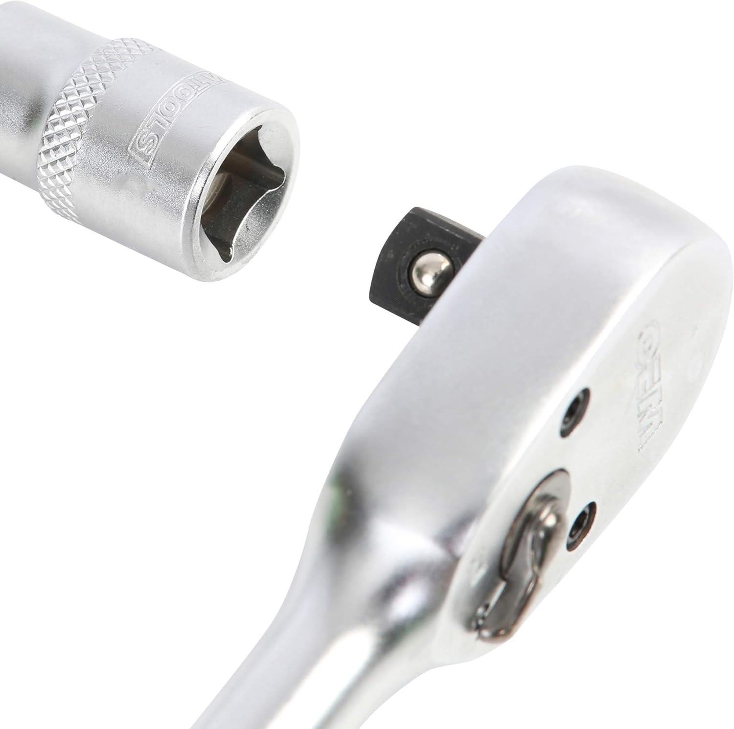 Precision 6 Point 3/8 Drive Socket – Perfectly Crafted for Professionals