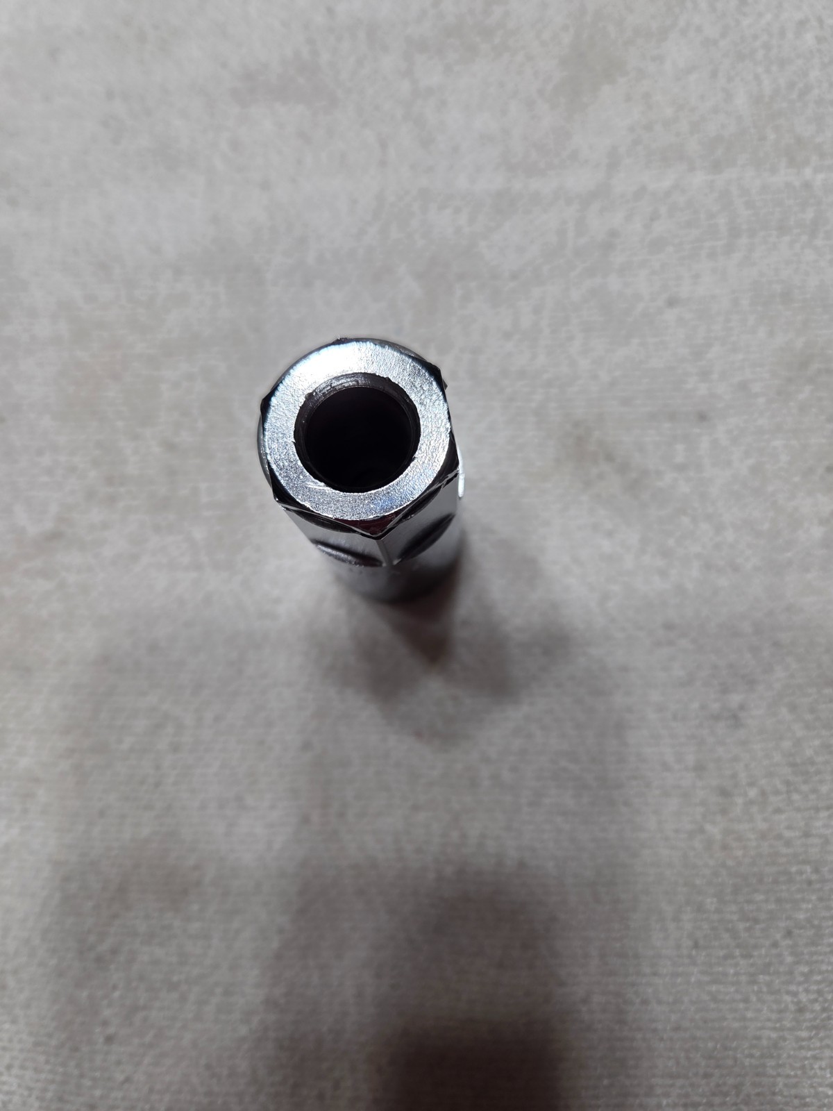 New Snap-On Tools USA WA28-18MA 18mm Metric Pass Thru Socket – 12 Point