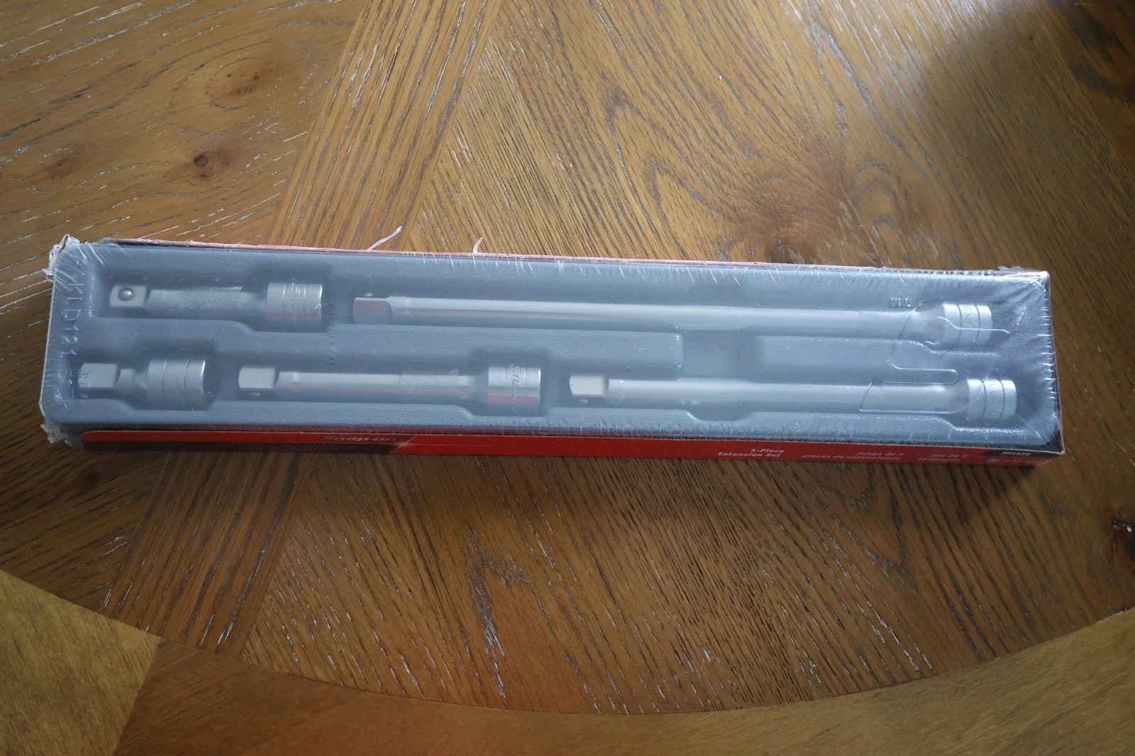 Snap On 5 piece Extension Set 305ASX Brand New 1/2 inch 2,3,5,8,11 inch