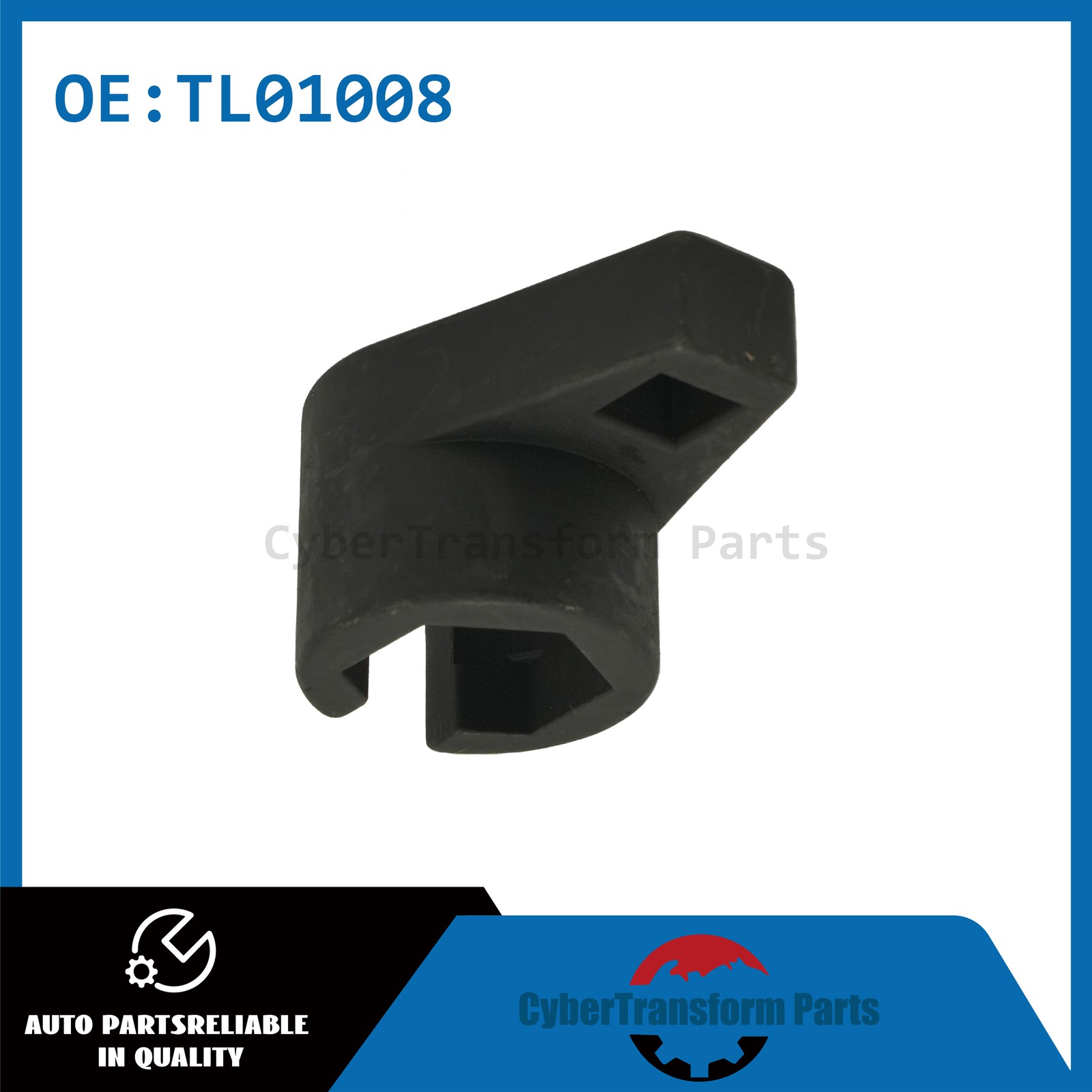 7/8 Inch 22mm Offset Oxygen O2 Sensor Socket Wrench Removal Tool Drive 3/8″ US
