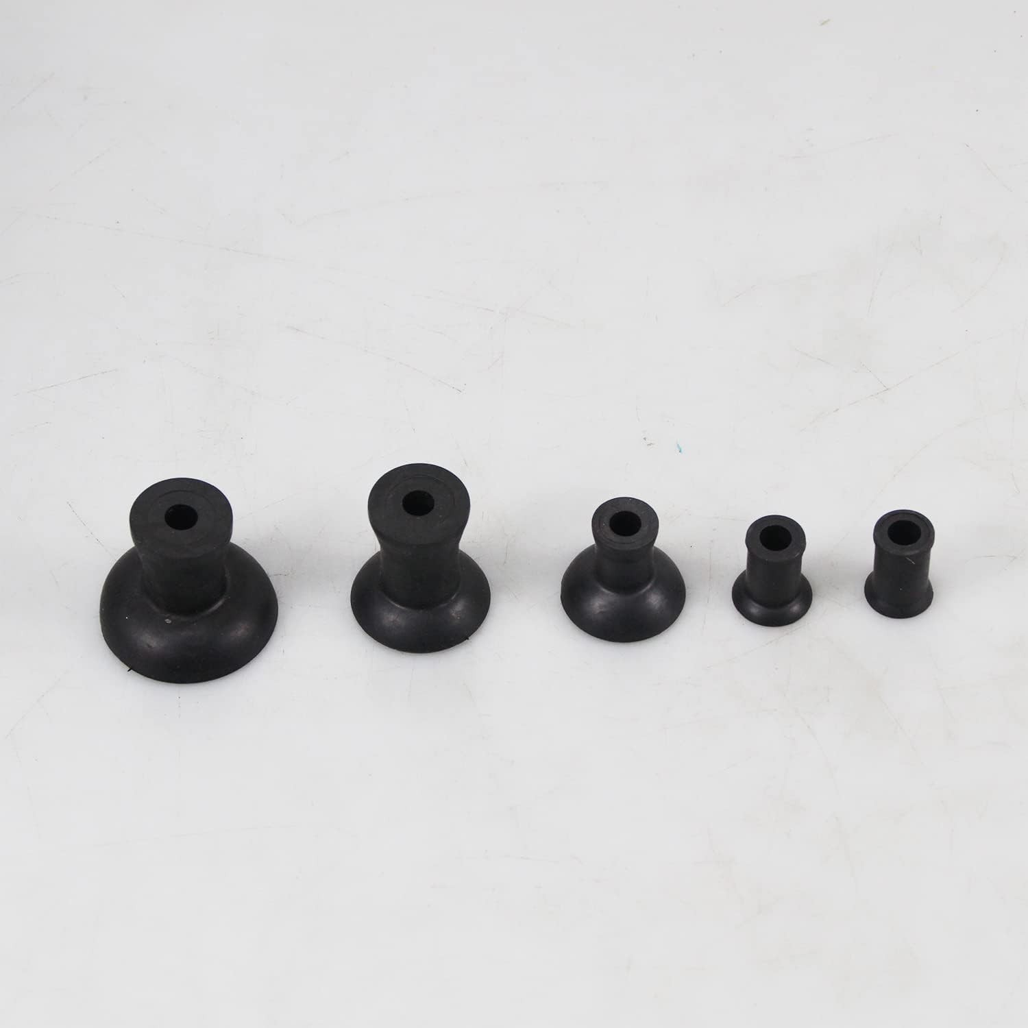 Valve Lapping Tool Kit – Engine Valve Lapping Attachment Tool for Drill Valve