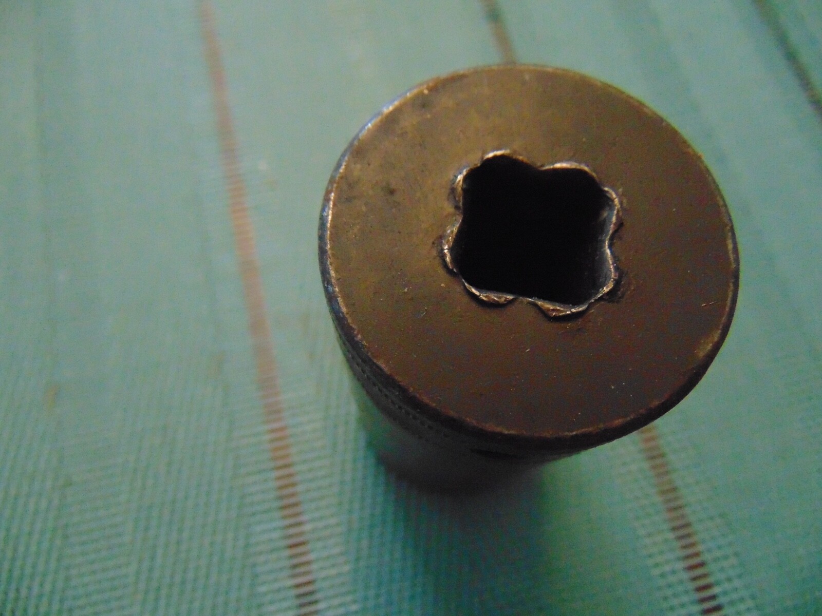 Snap-on 1/2″ Drive 30 mm Metric 6-Point Flank Drive Deep Impact Socket SIMM300