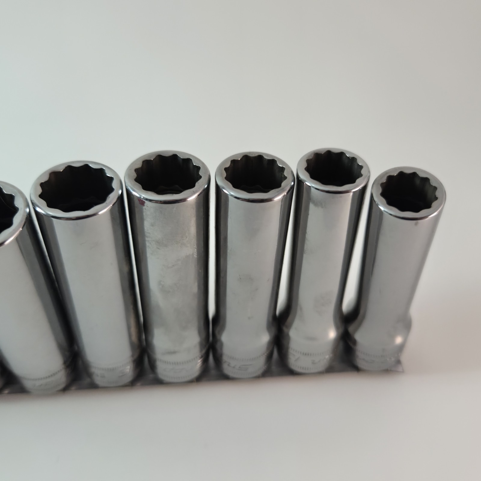 13 pc 1/2″ Drive 12-Point Metric Flank Drive® Deep Socket Set (12-24 mm) 313SMY