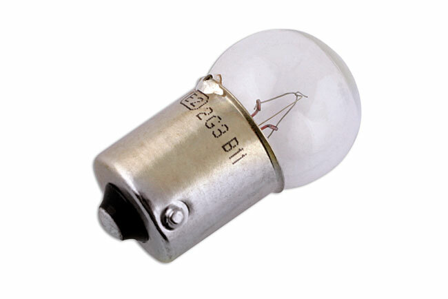 Connect 30554 Lucas Side Light Bulb 12v 5w SCC OE207 Box 10