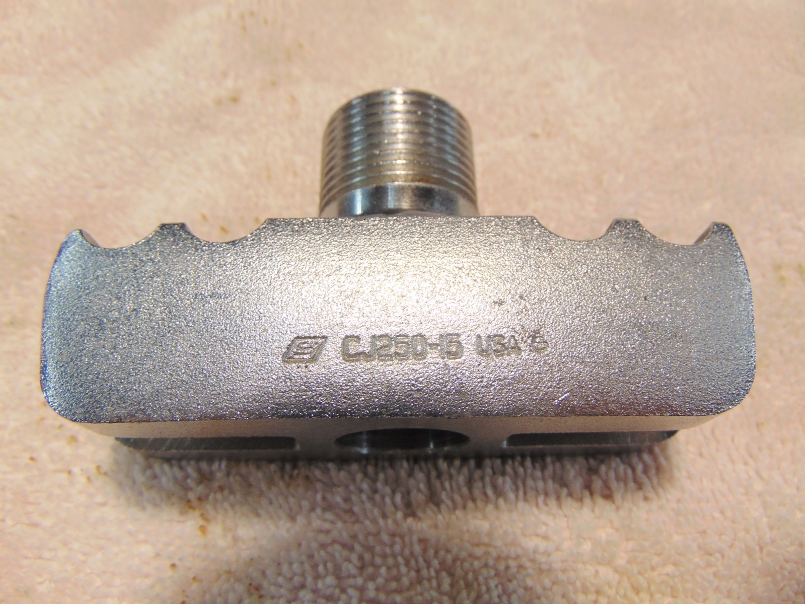 Snap-on Tools USA CJ250-15 Yoke 2-Jaw 6-Ton Hydraulic CJ250 NEW