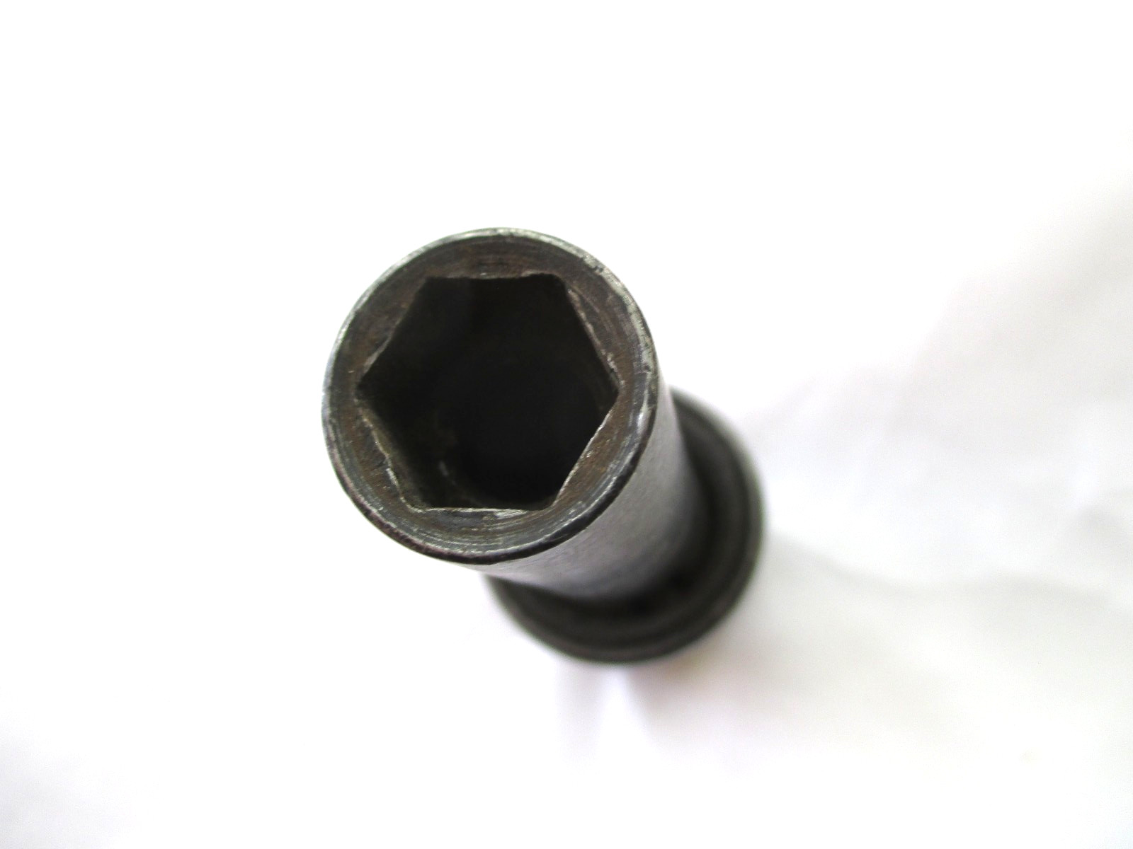 Snap-On Tools SIP 16 / SIP16 Deep Impact Swivel Socket, 1/2″. 6 Point. 3/8″ Drv